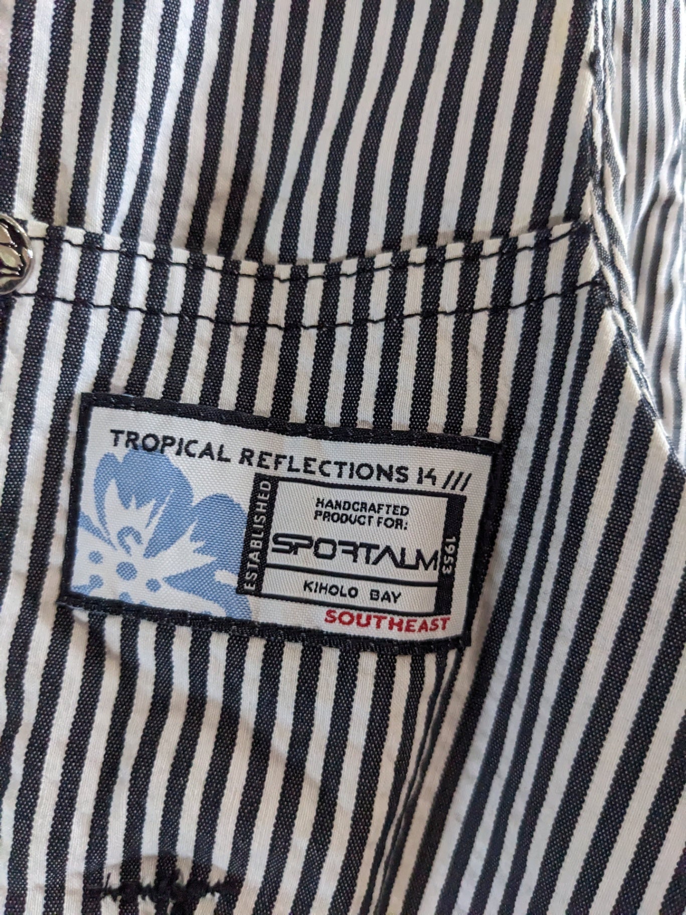 Sportalm  Striped Dress - appears small