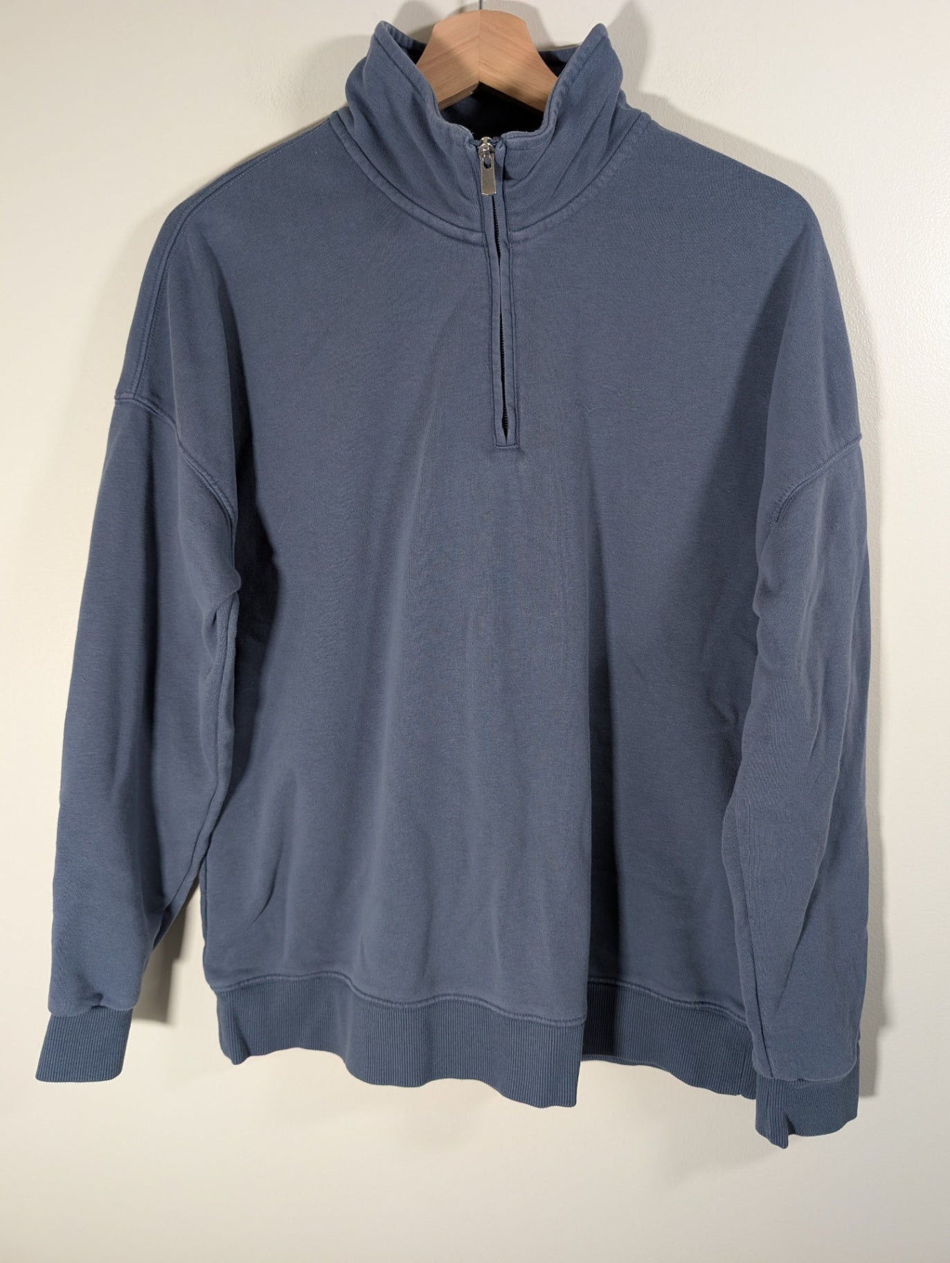 Lazypants 1/4 zip pullover - Large