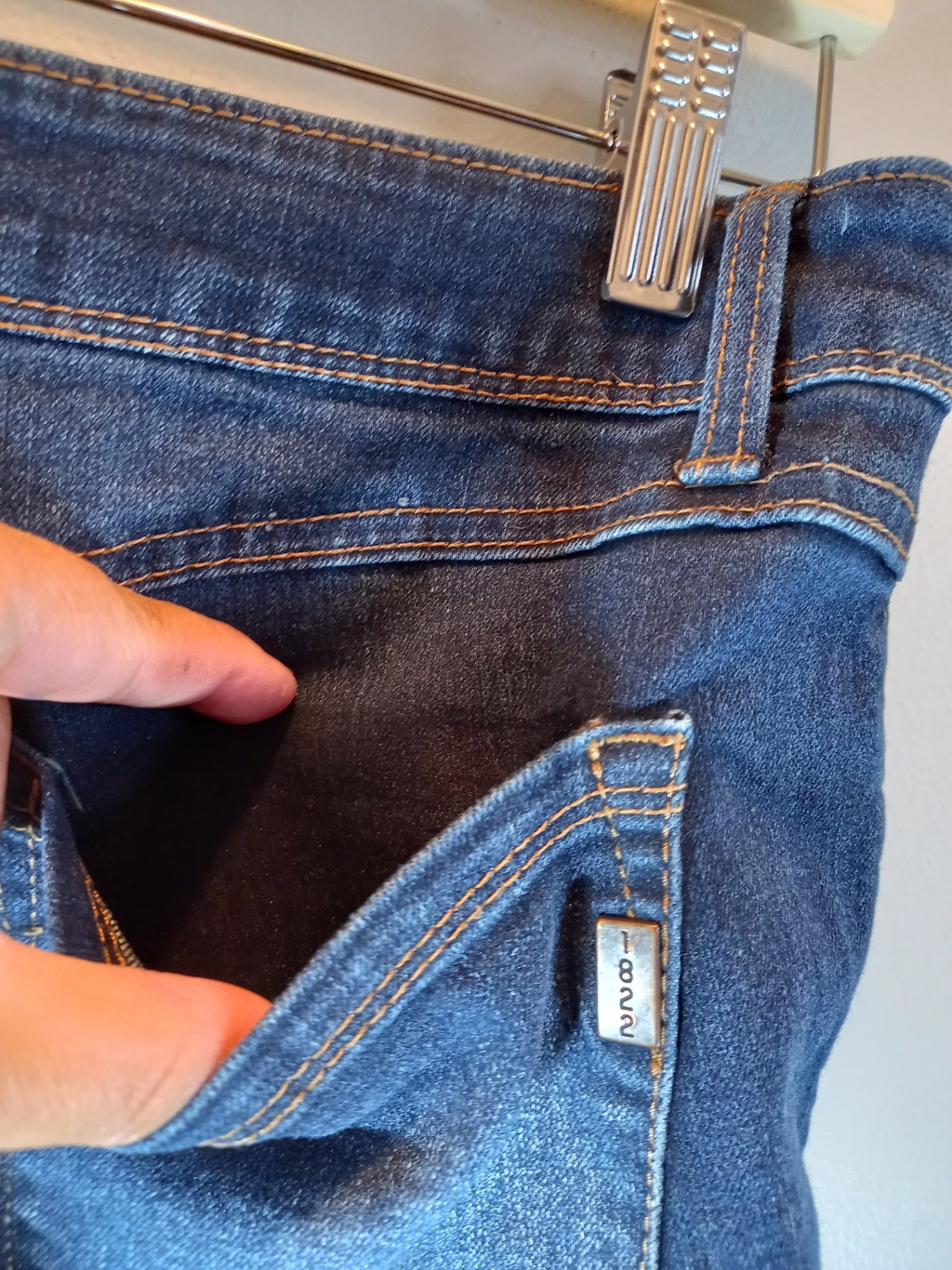 1822 Adrianna jeans - Sz 10