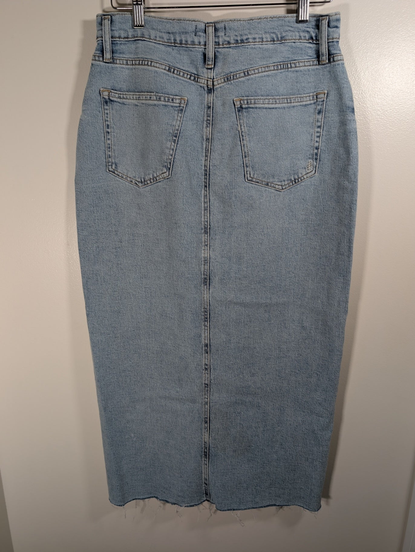 Silver Jeans denim skirt - W26