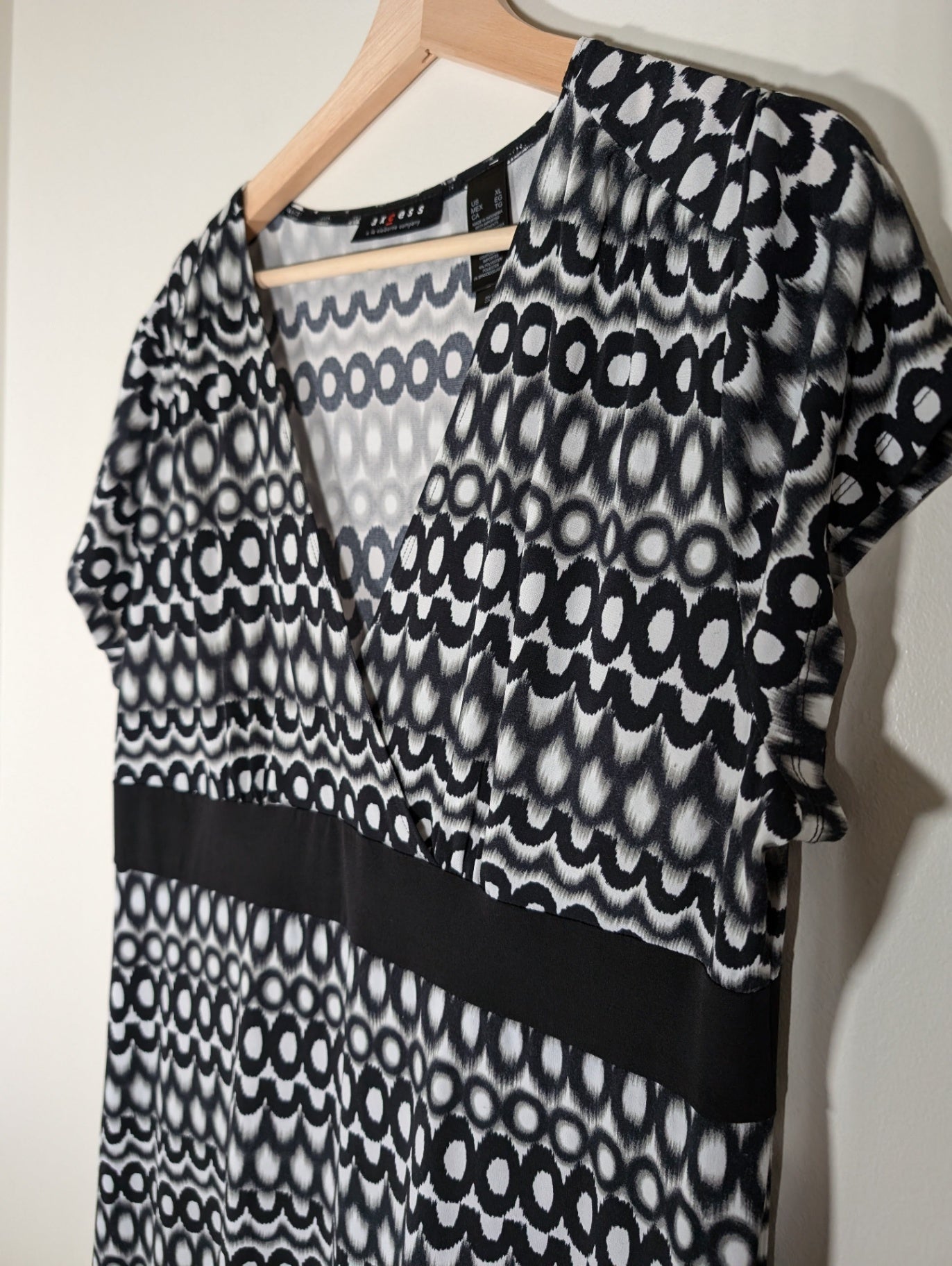 Axcess Dress -XL