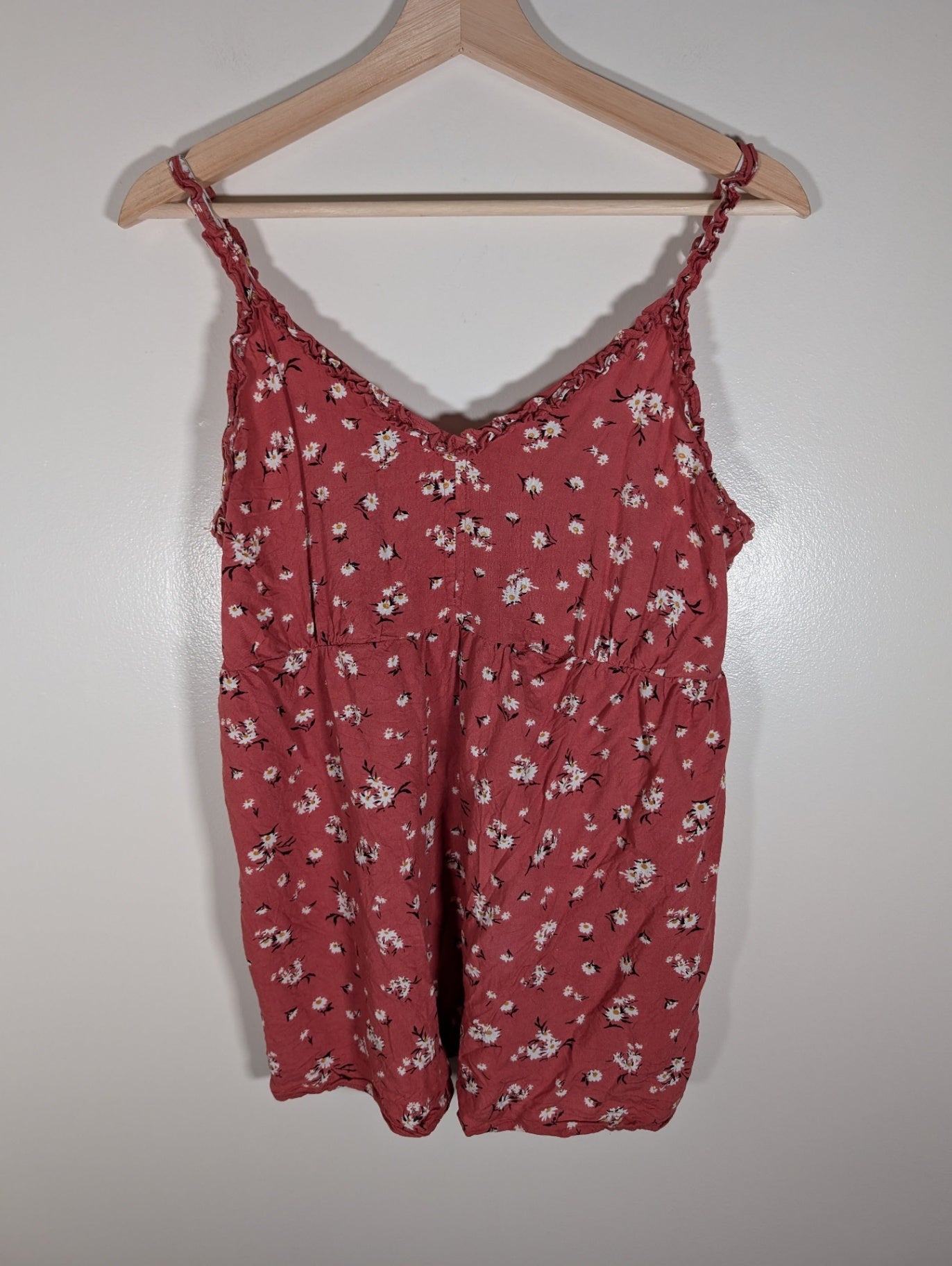 Warehouse One Floral Tank - Large