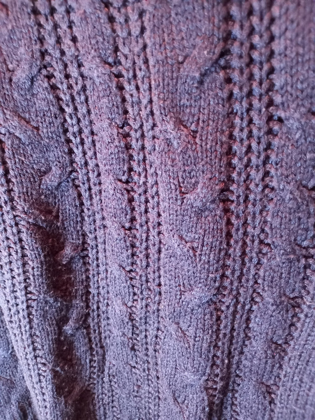 Layer's batwing sweater - Medium