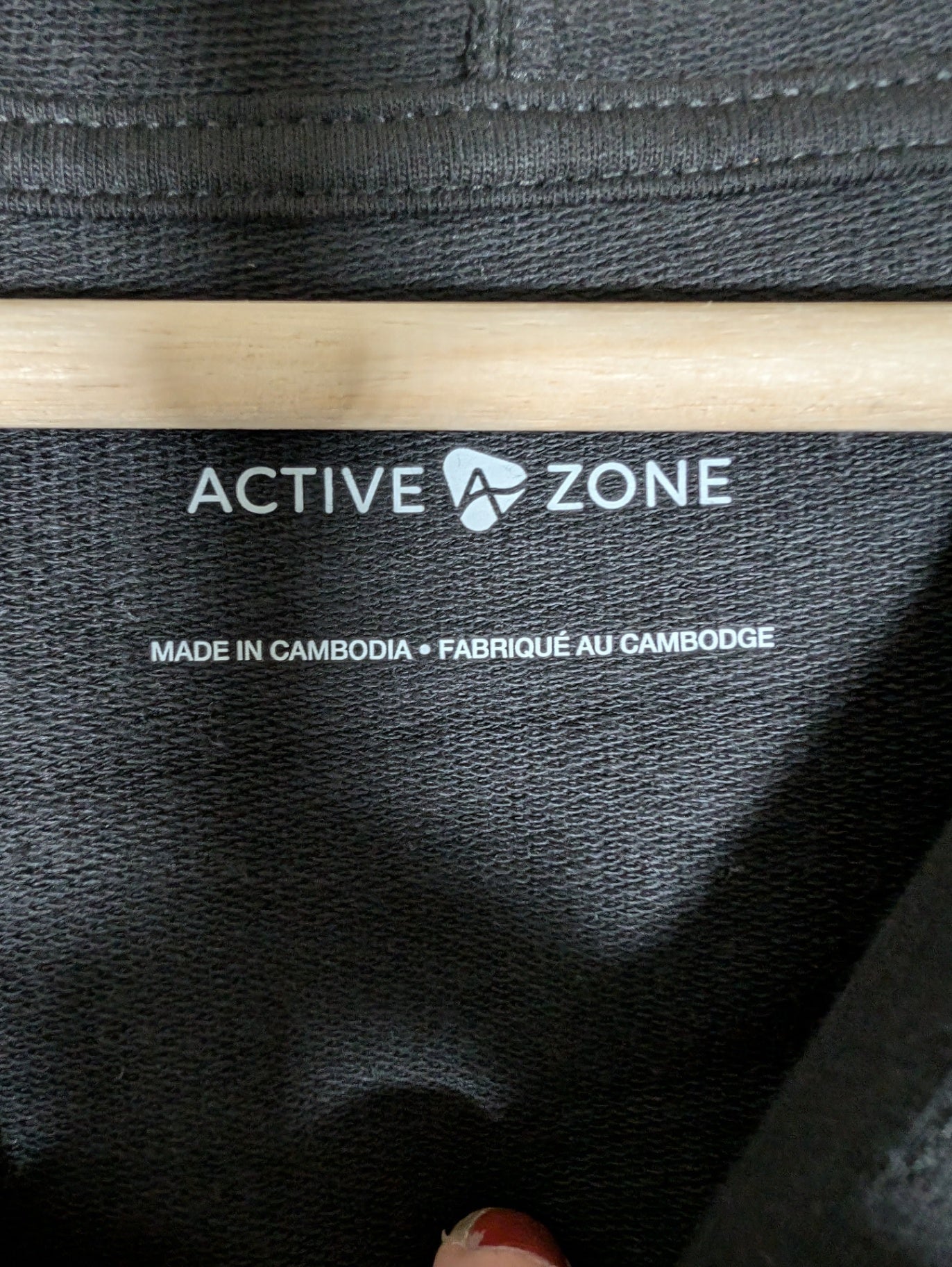 Active Zone Hoodie - 2XL