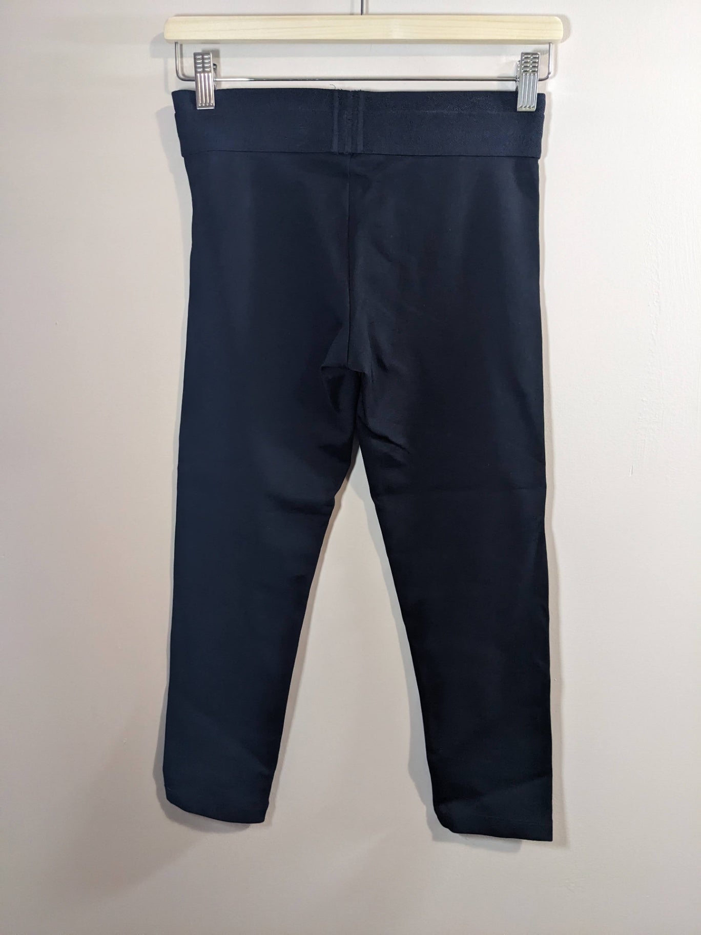 BCBG Maxazria Black Capris - XS