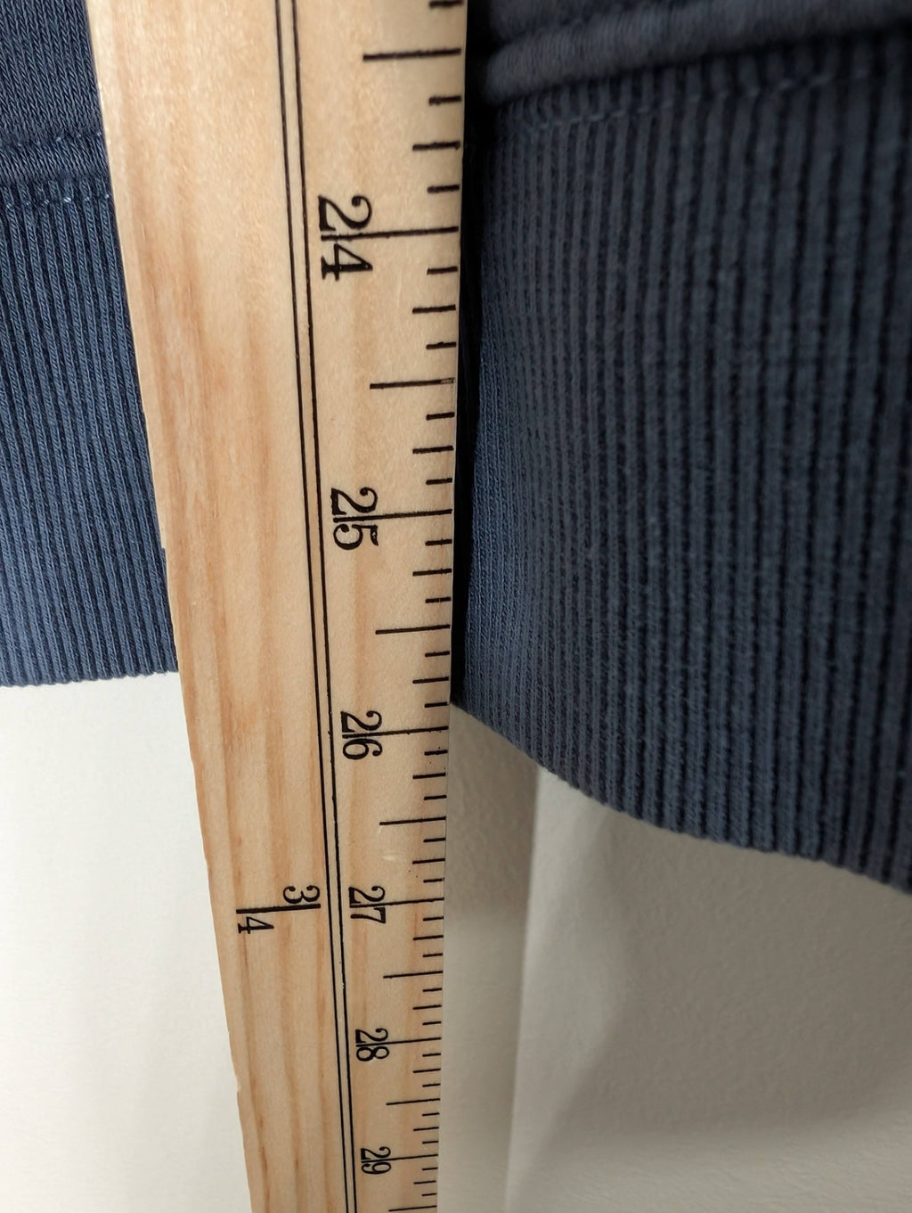 Lazypants 1/4 zip pullover - Large