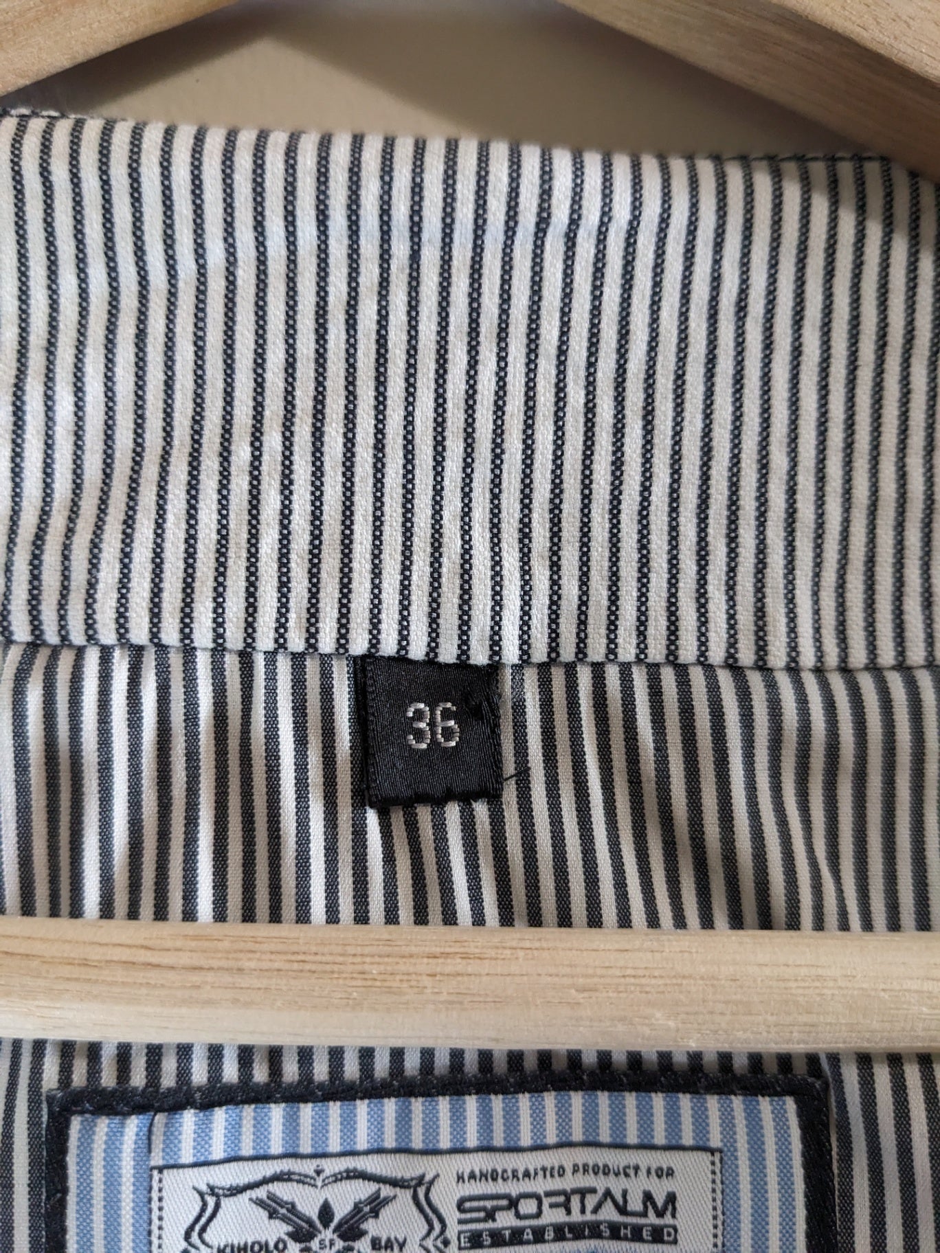 Sportalm  Striped Dress - appears small