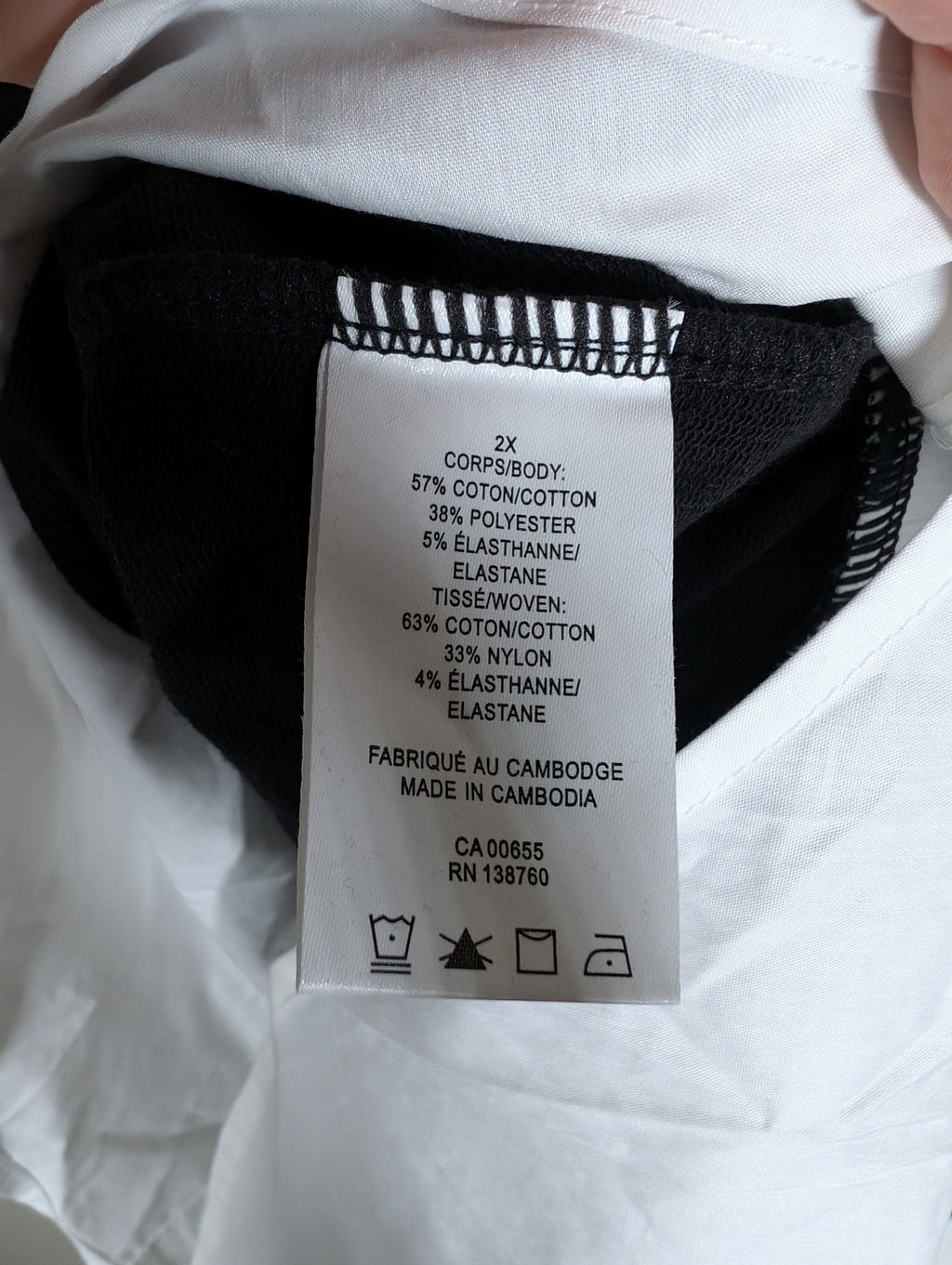 Active Zone Hoodie - 2XL