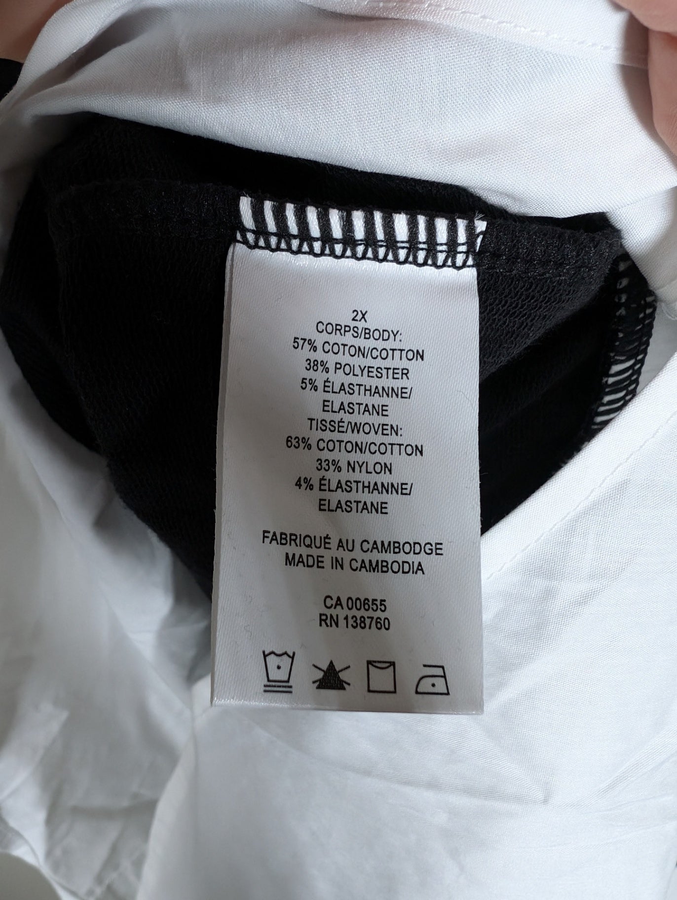 Active Zone Hoodie - 2XL