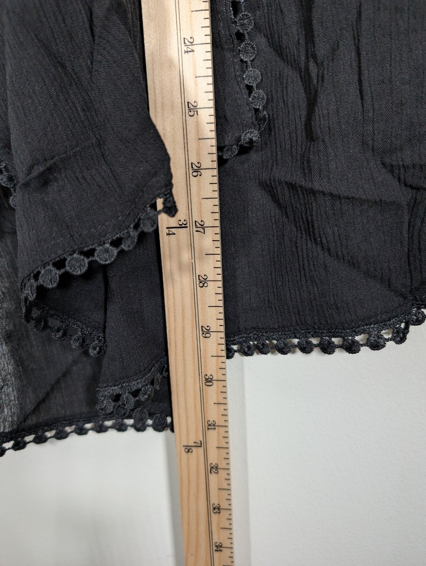 Reitmans Wrap Cover up- One size
