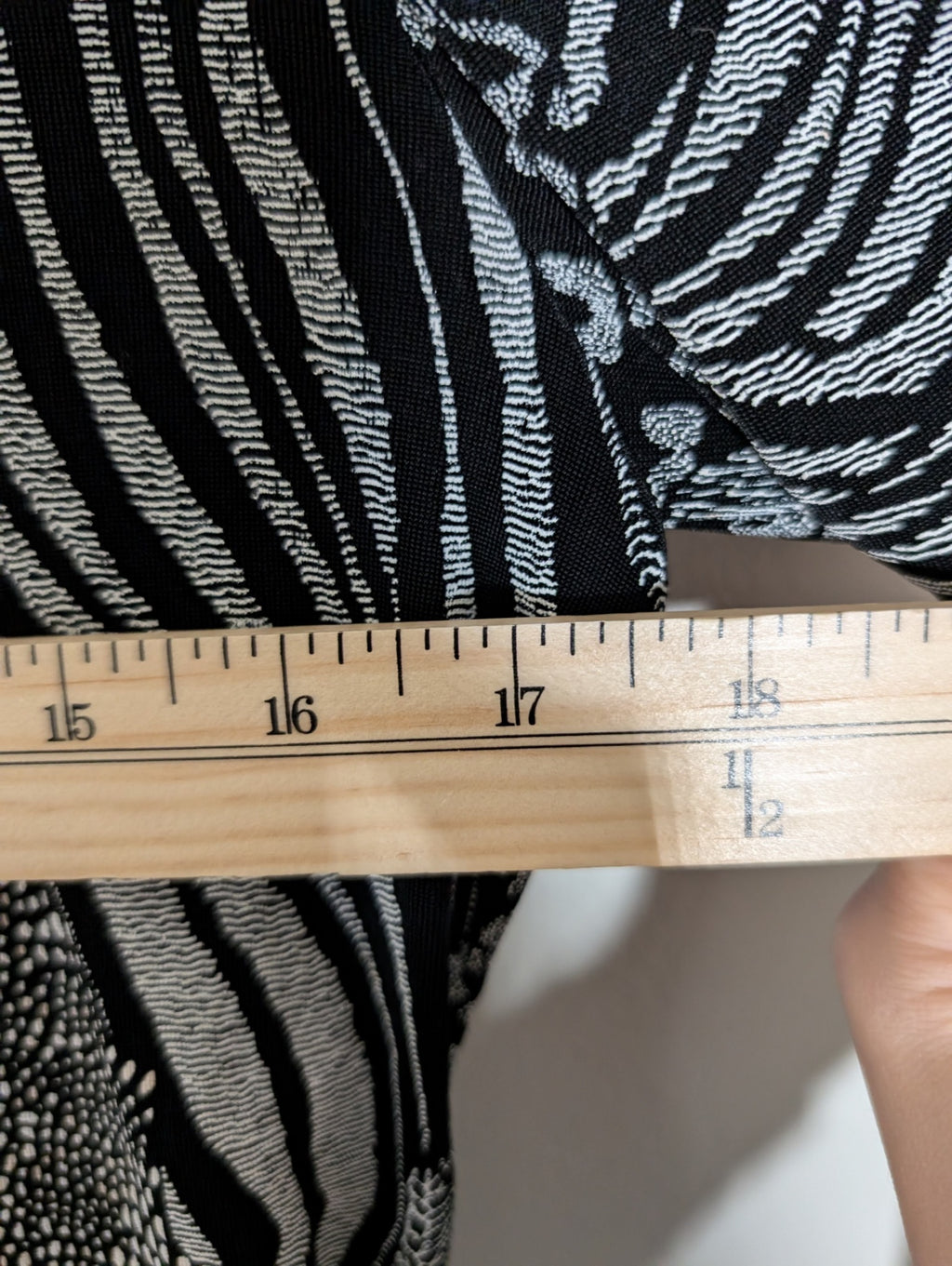 Joseph Ribkoff Animal Print Jacket - SZ 8