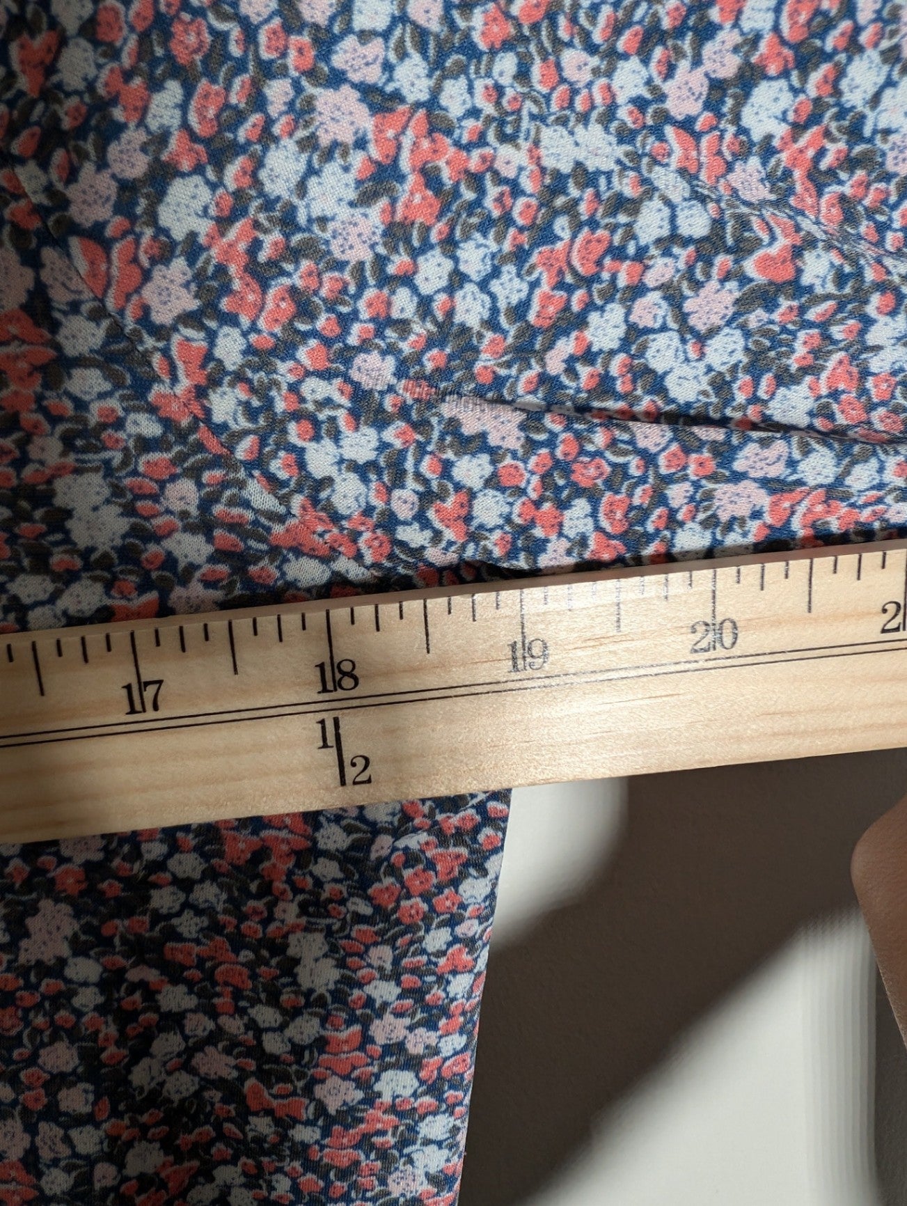 Banana Republic Floral Dress - Medium