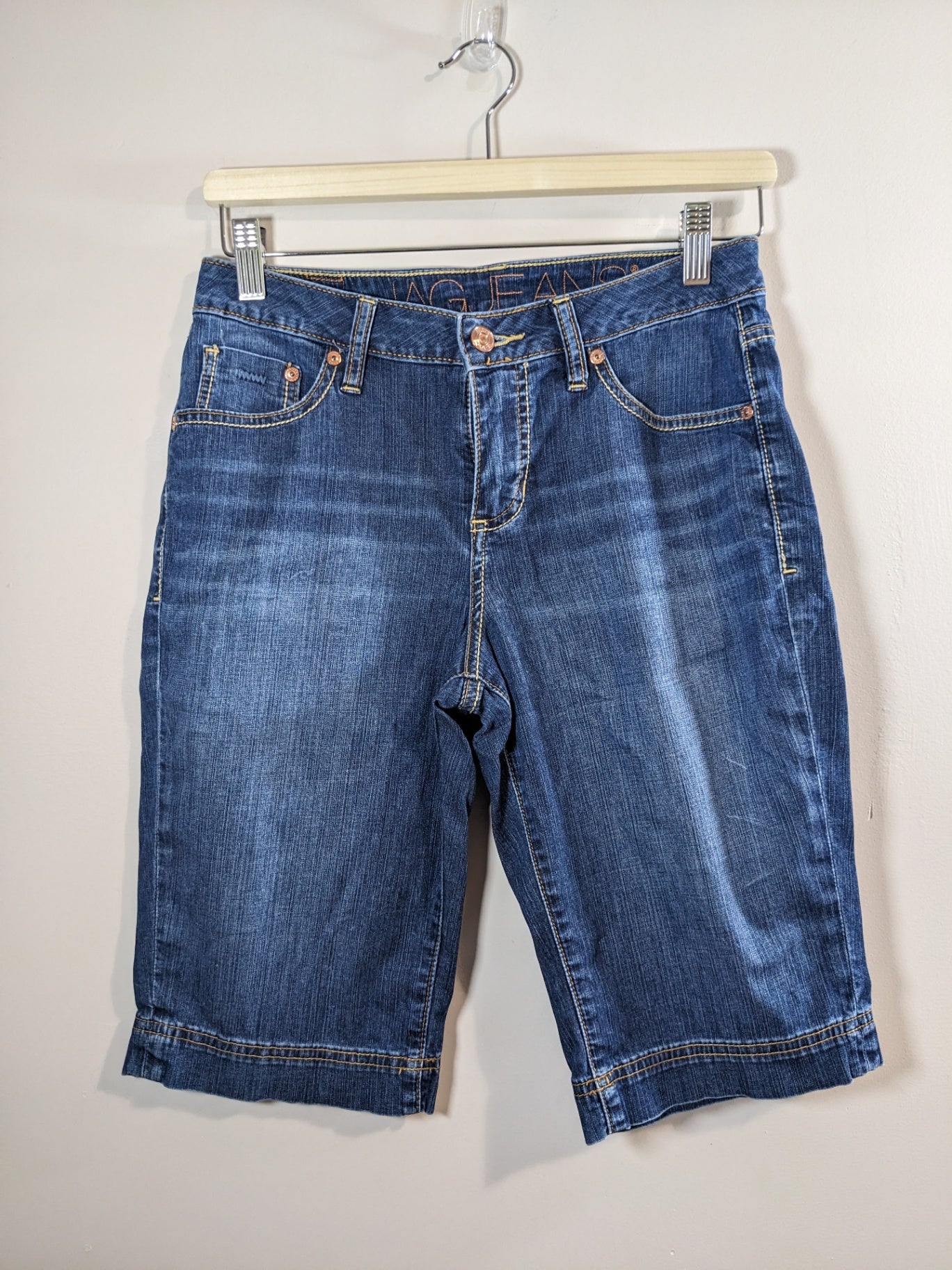JAG Jeans Denim Shorts - Sz 2