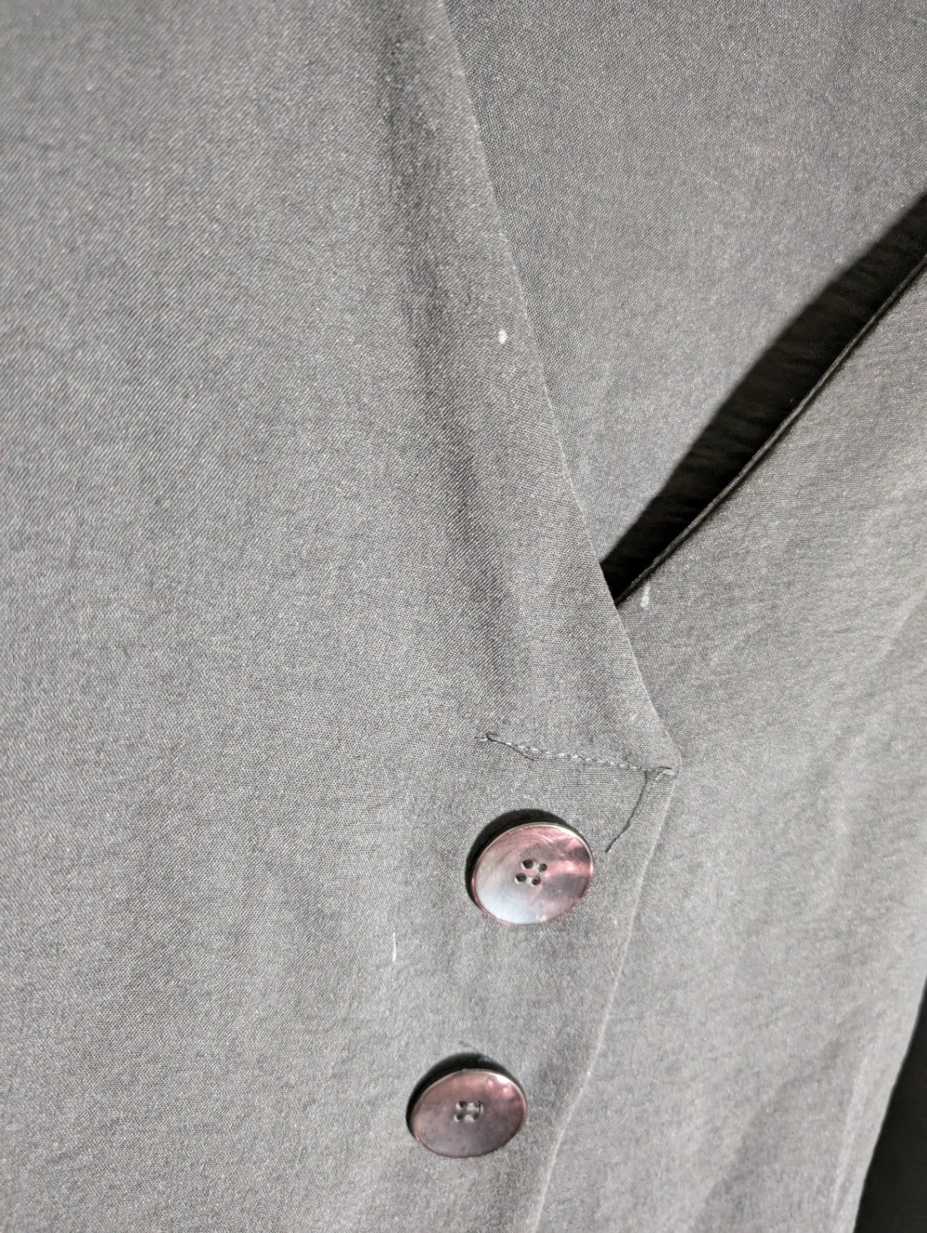 Penningtons Black Blouse - 3XL (minor flaw)