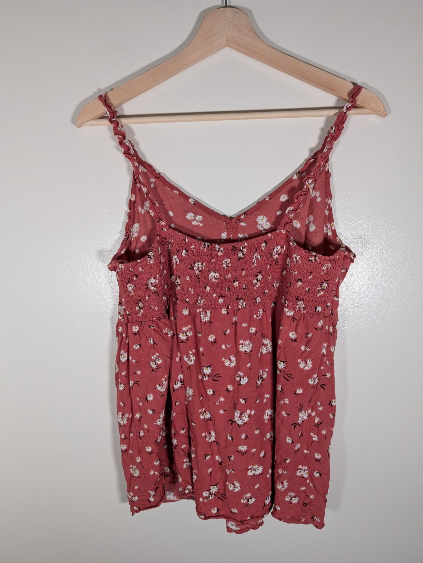Warehouse One Floral Tank - Large