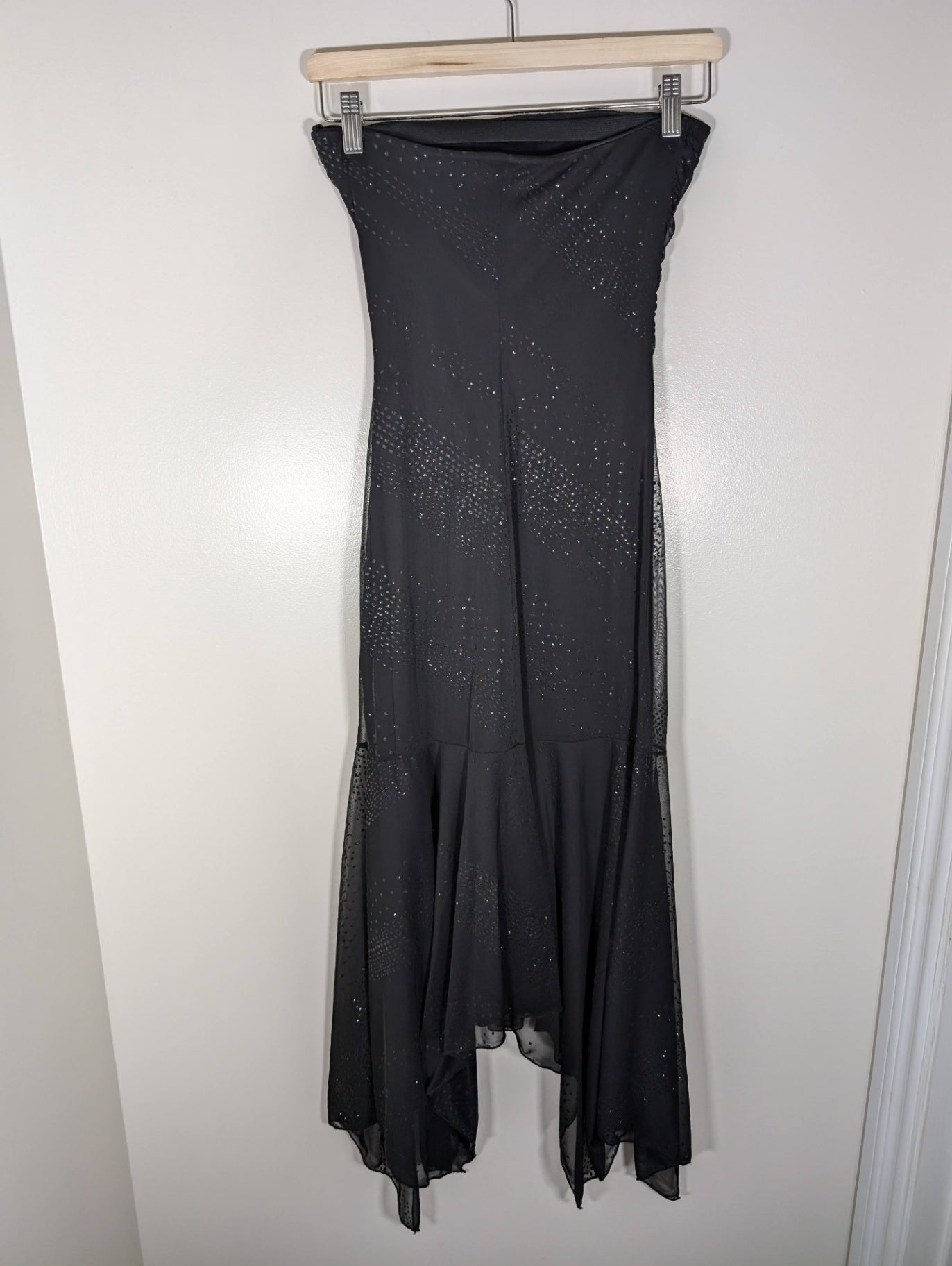 M Collection Evening Dress - Small
