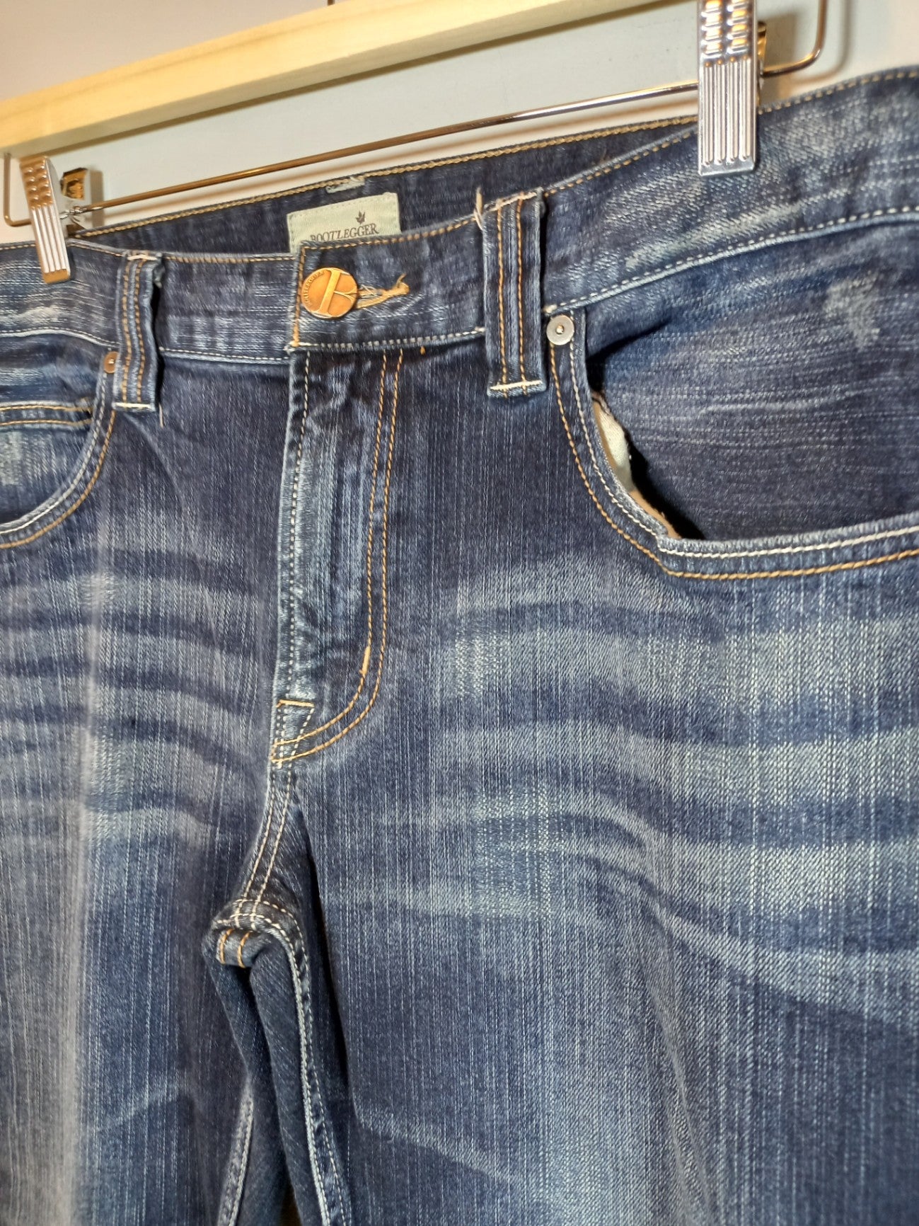 Bootlegger jeans - SZ 32