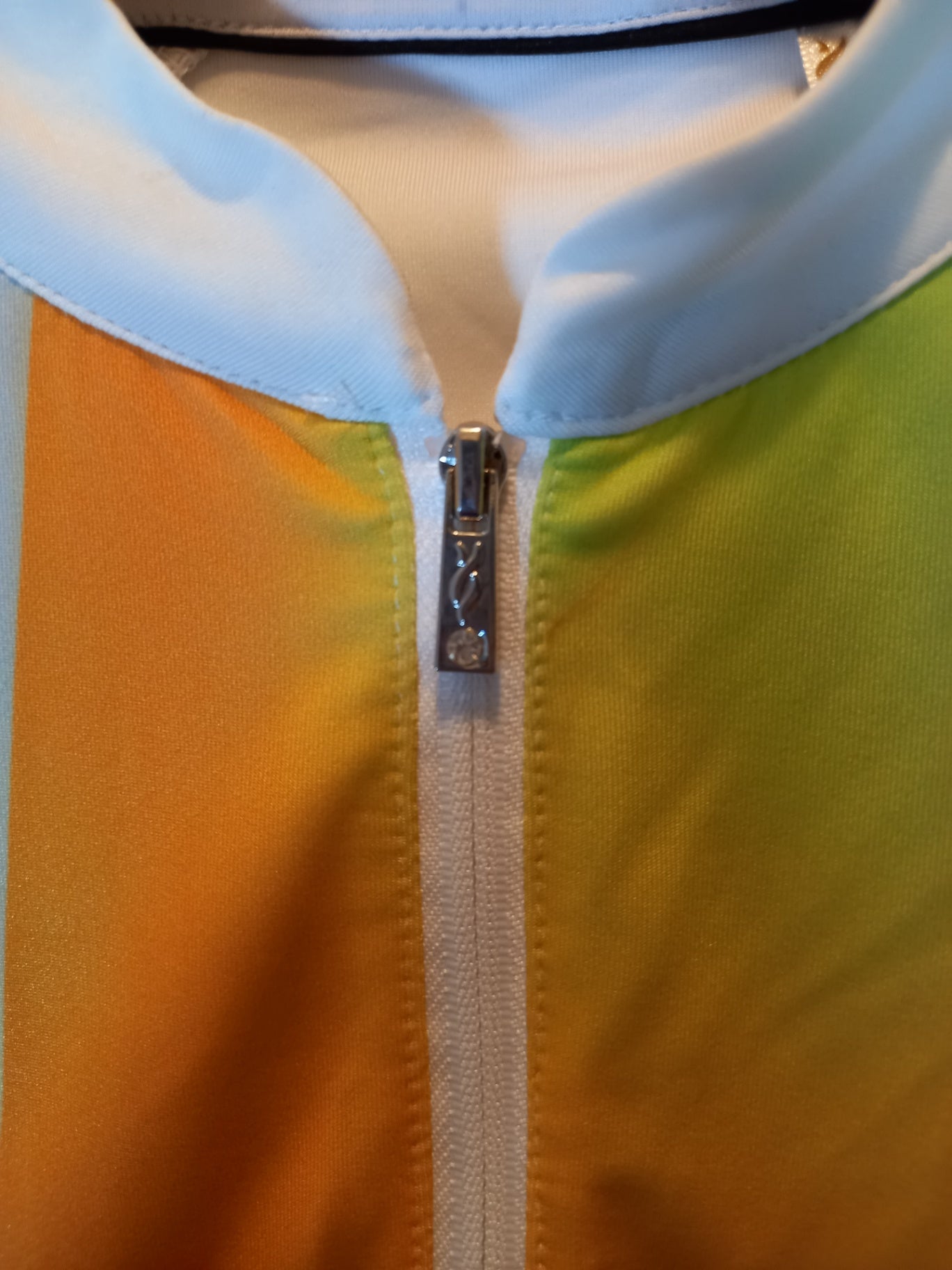 Nancy Lopez golf shirt - Small (Minor Flaw)