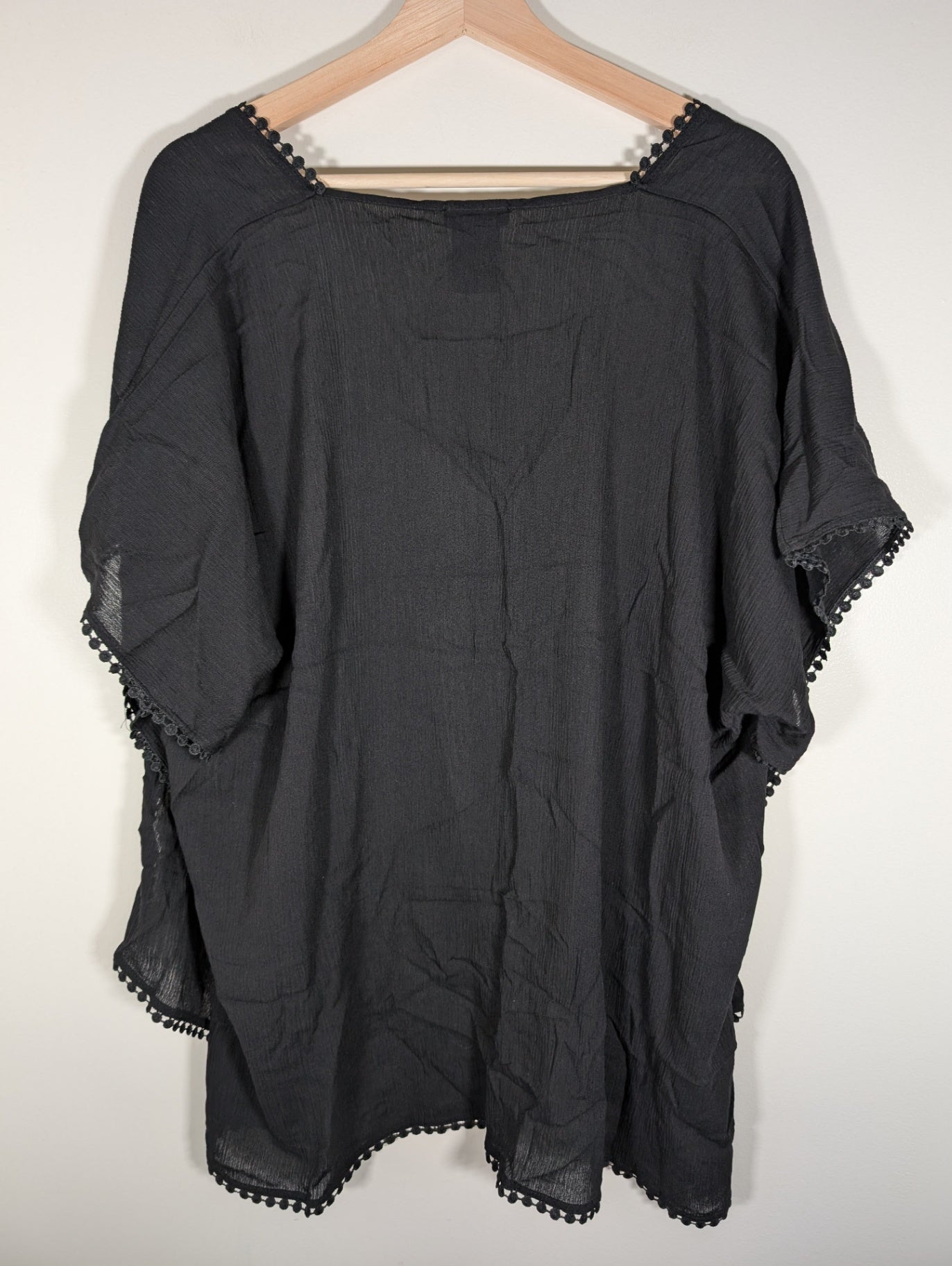 Reitmans Wrap Cover up- One size