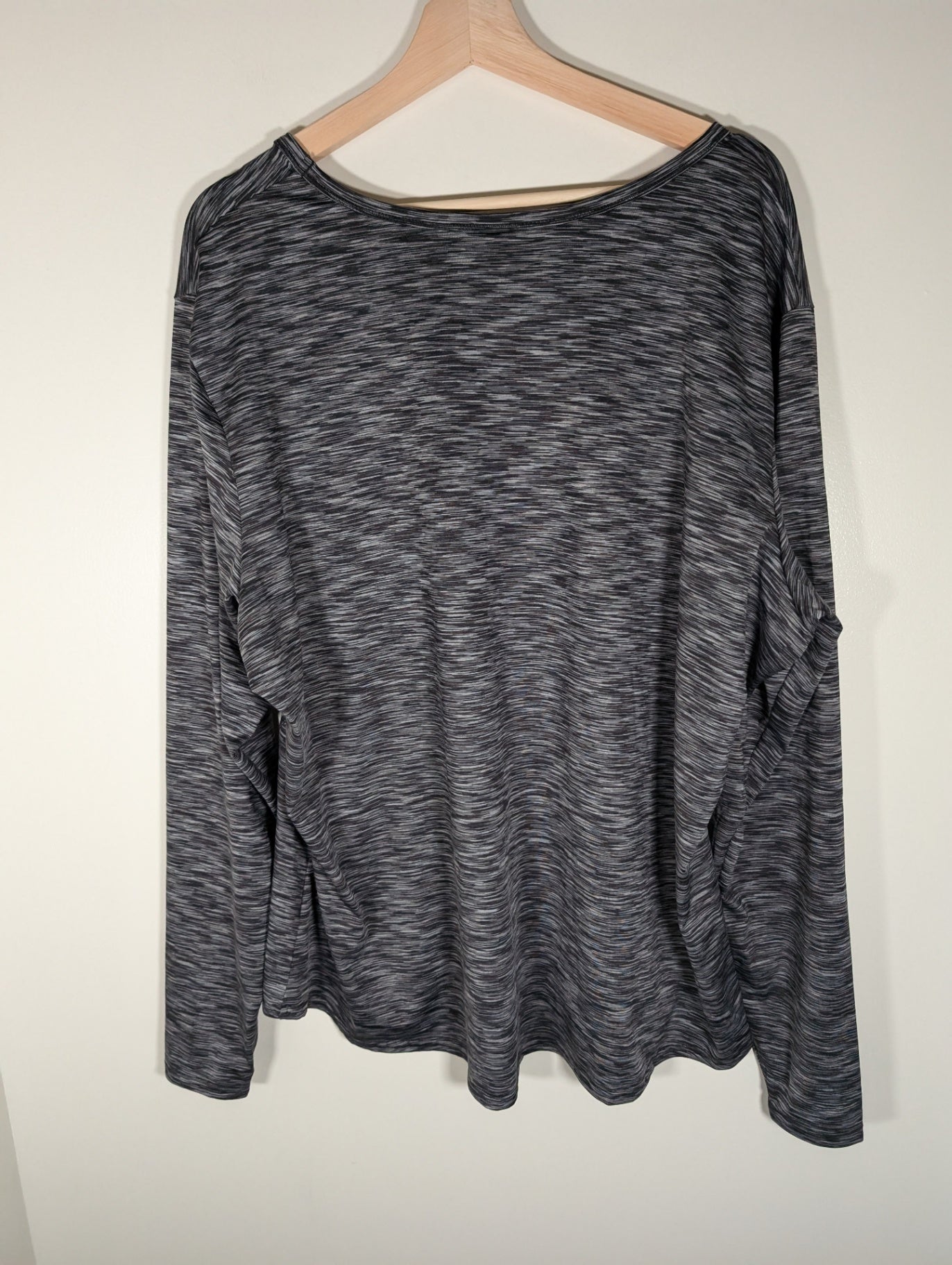 Scrubstar Long-sleeve - appears 2XL