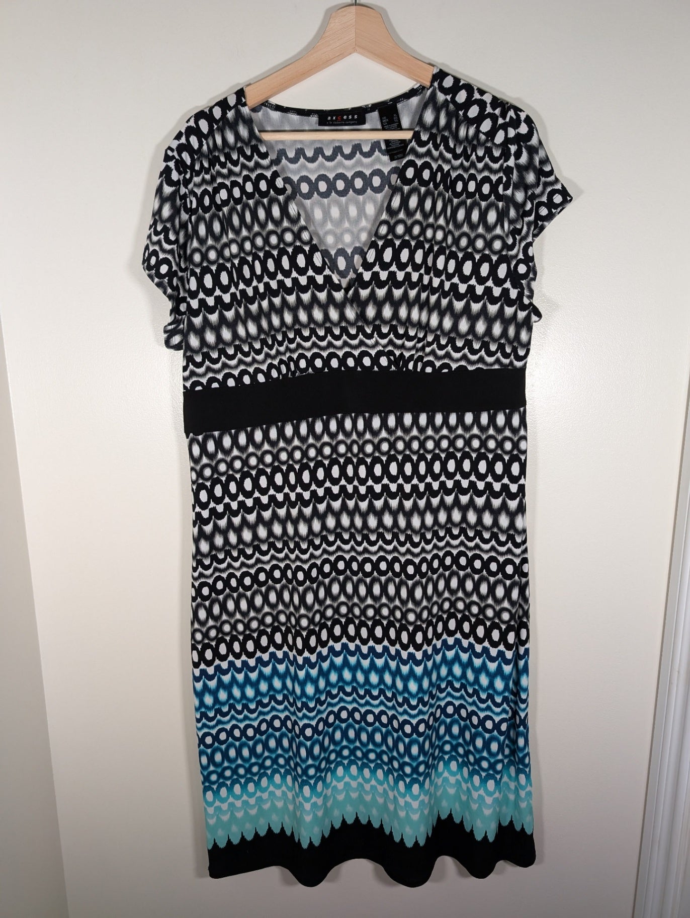 Axcess Dress -XL