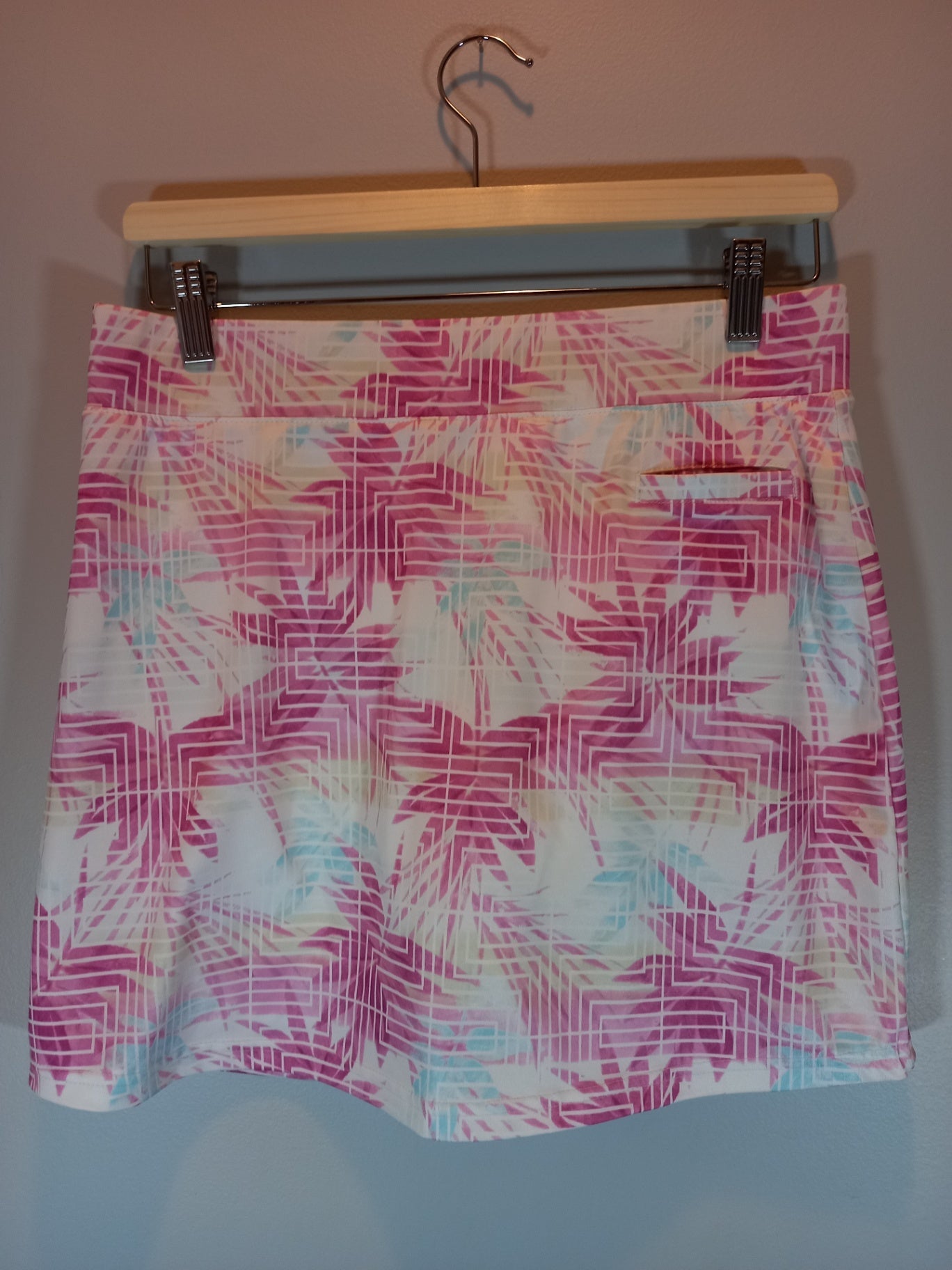 Pebble Beach golf skort - Medium