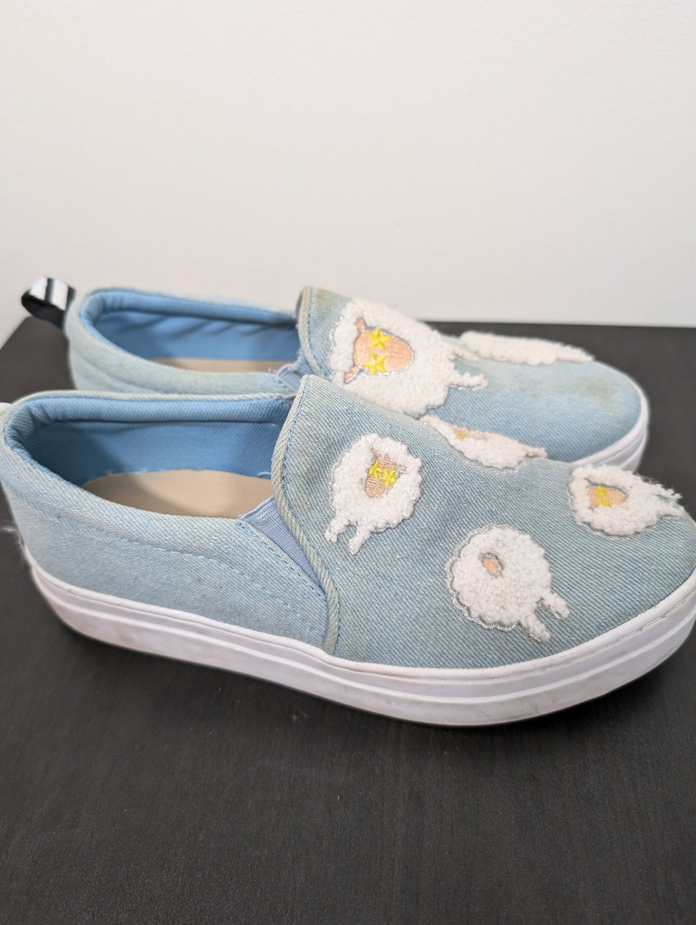 Puzzle sheep sneakers - SZ 36 (Minor Flaw)