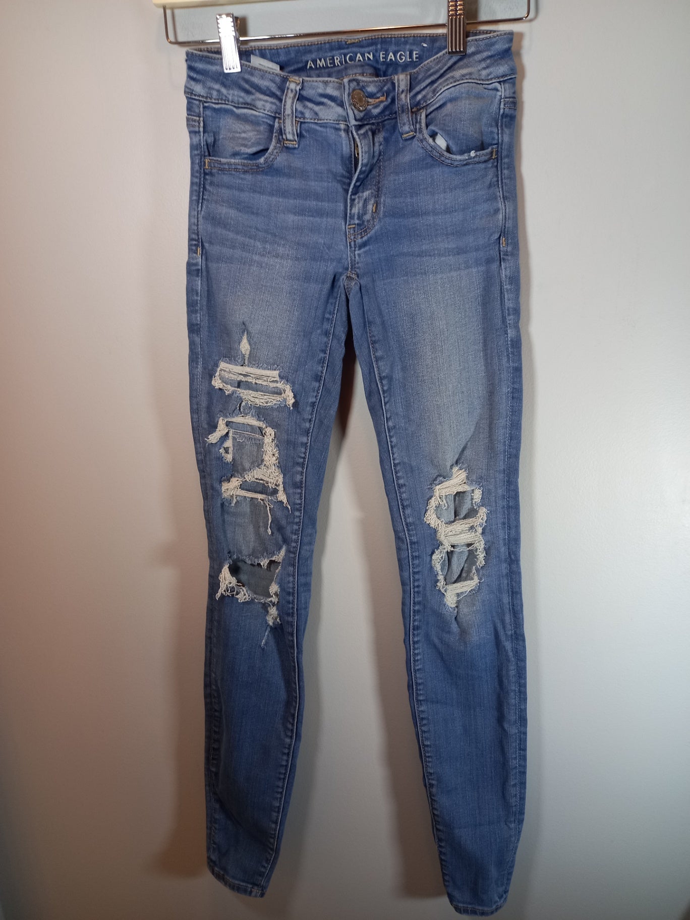 American Eagle jeans - SZ 0