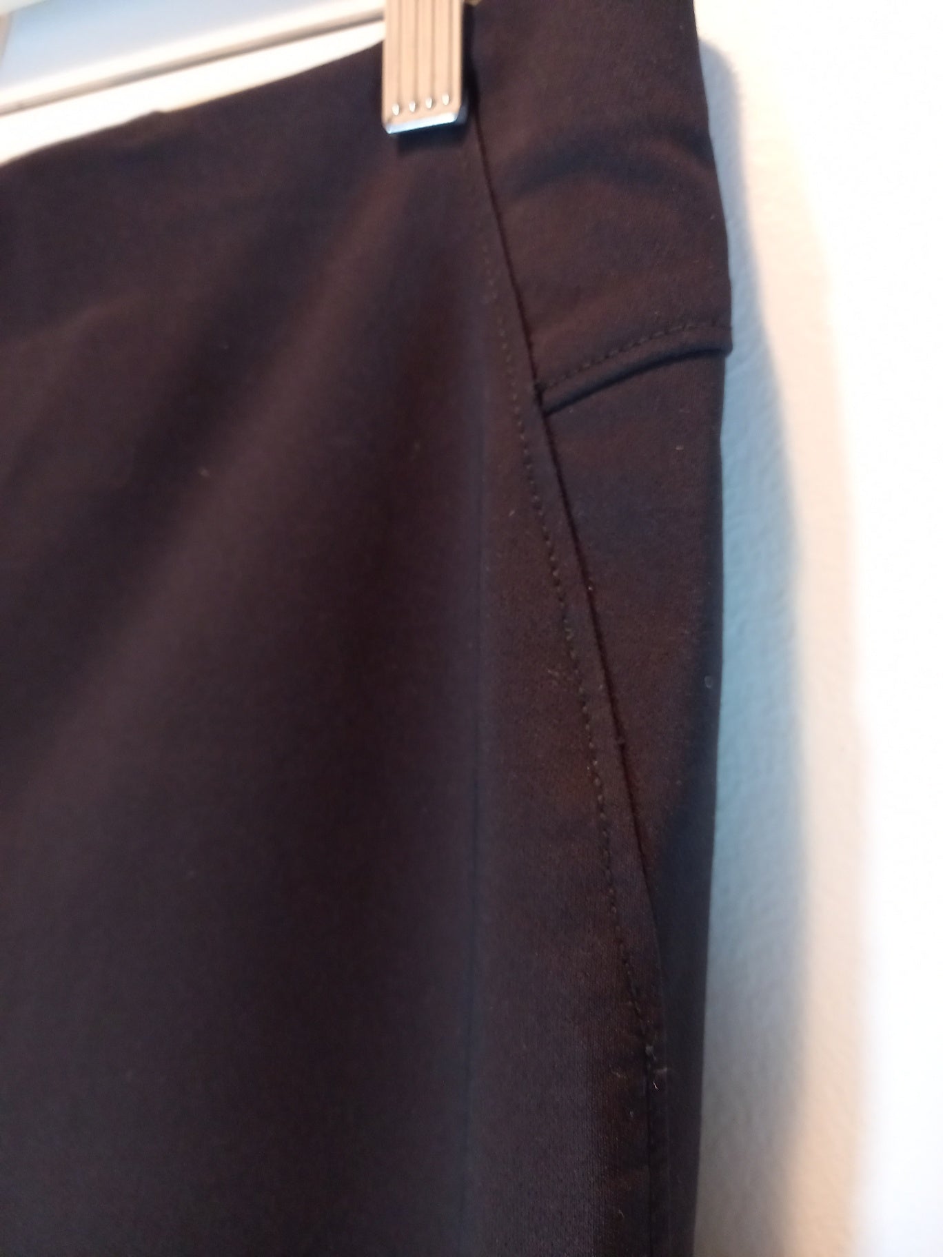 Calvin Klein pull on dress pants - Medium