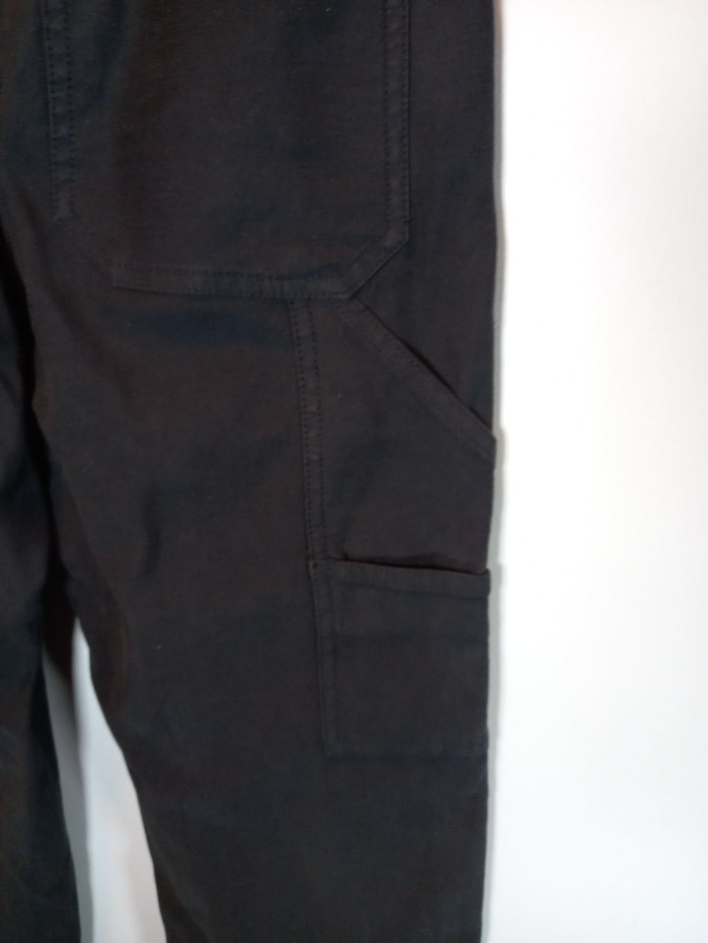 Wilfred Free black carpenter pants - SZ 2