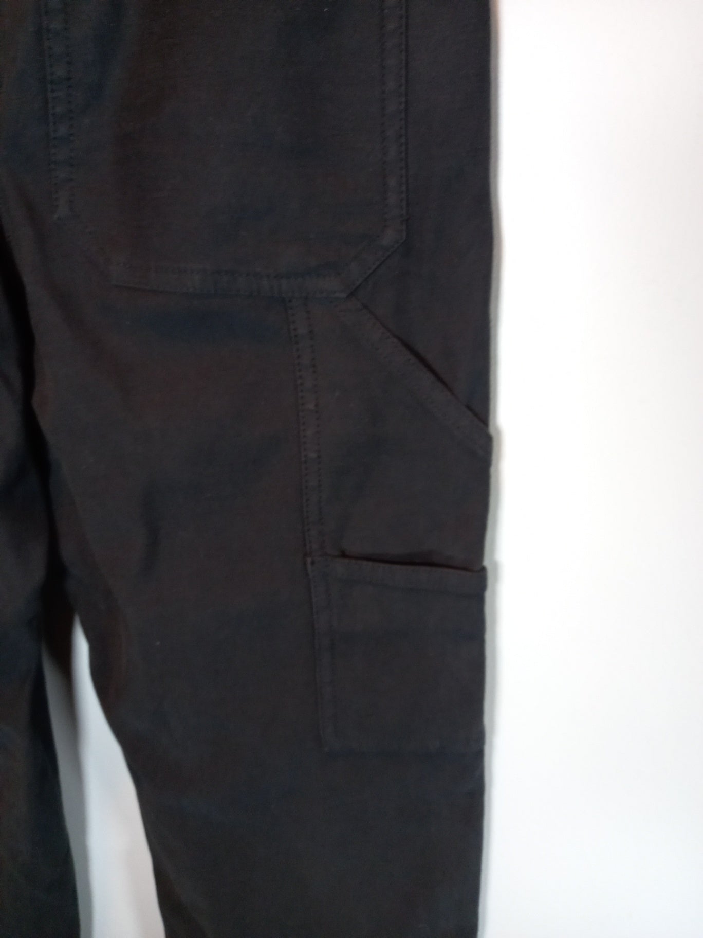 Wilfred Free black carpenter pants - SZ 2