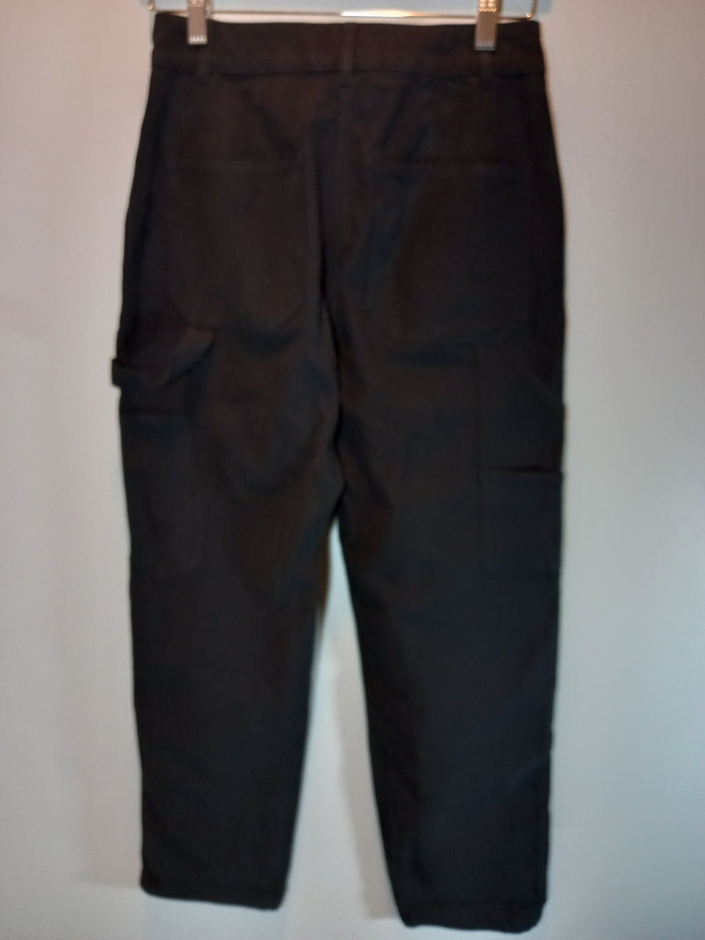 Wilfred Free black carpenter pants - SZ 2