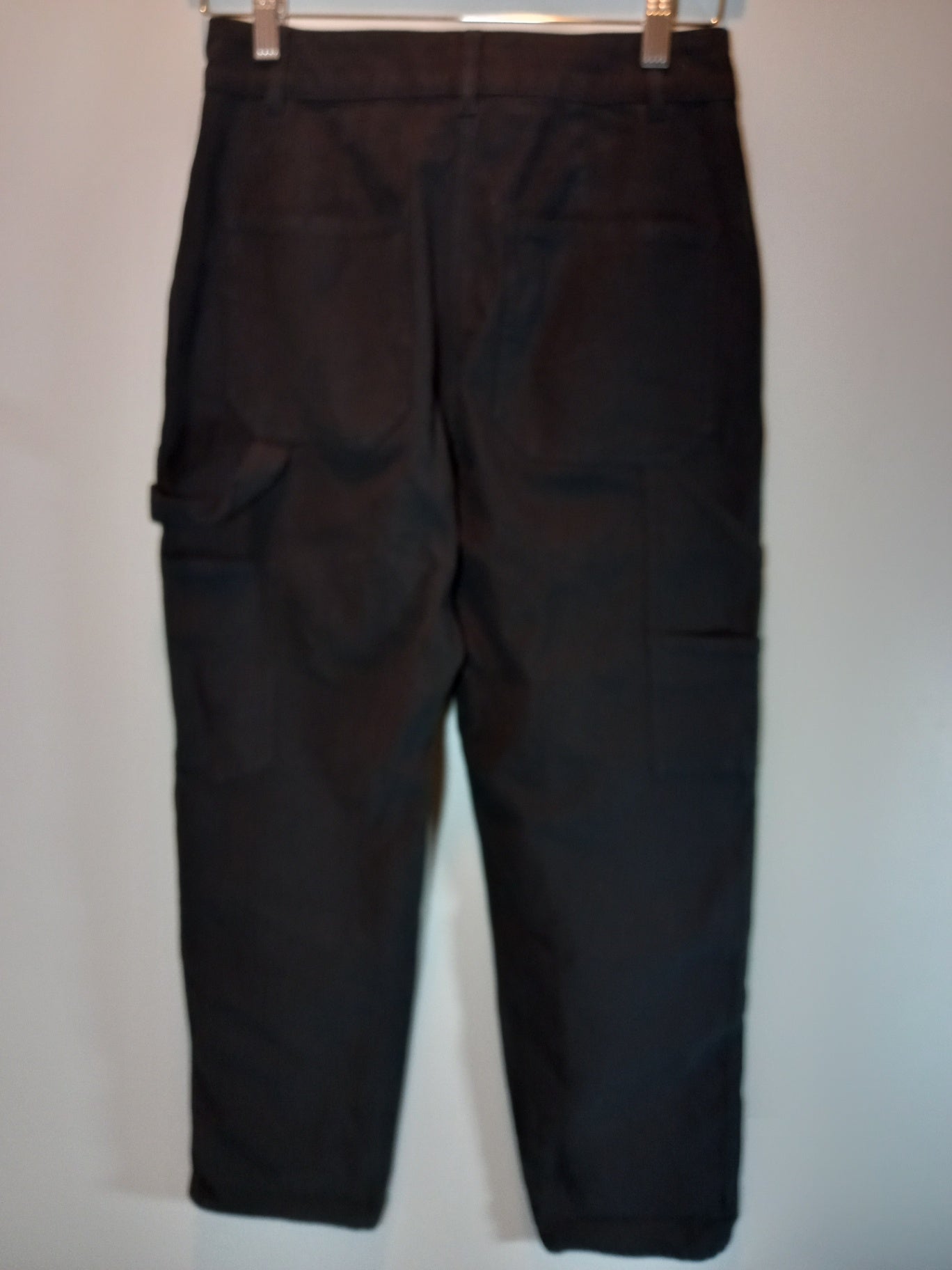 Wilfred Free black carpenter pants - SZ 2