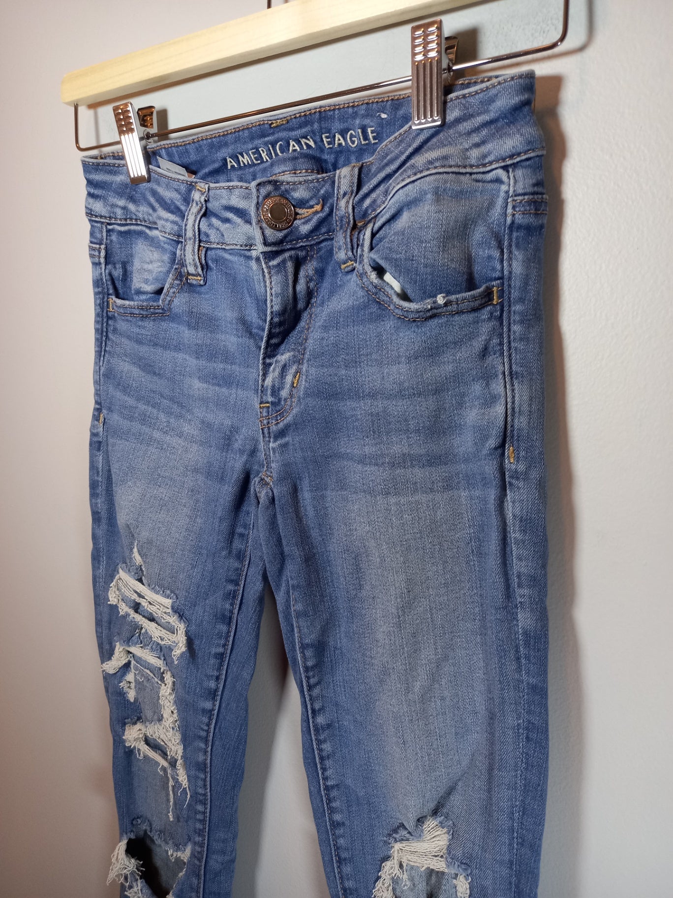 American Eagle jeans - SZ 0