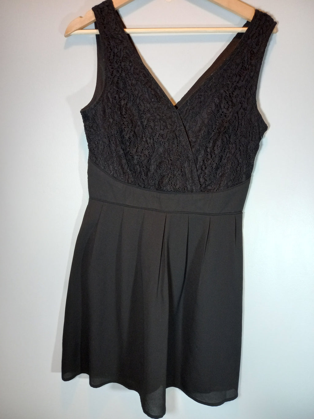 Angeleye London black dress - SZ 8