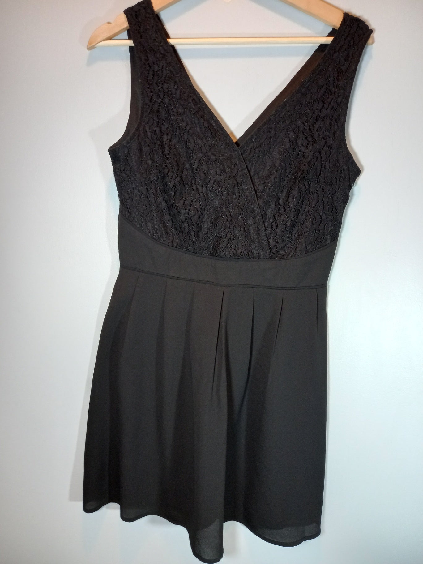 Angeleye London black dress - SZ 8