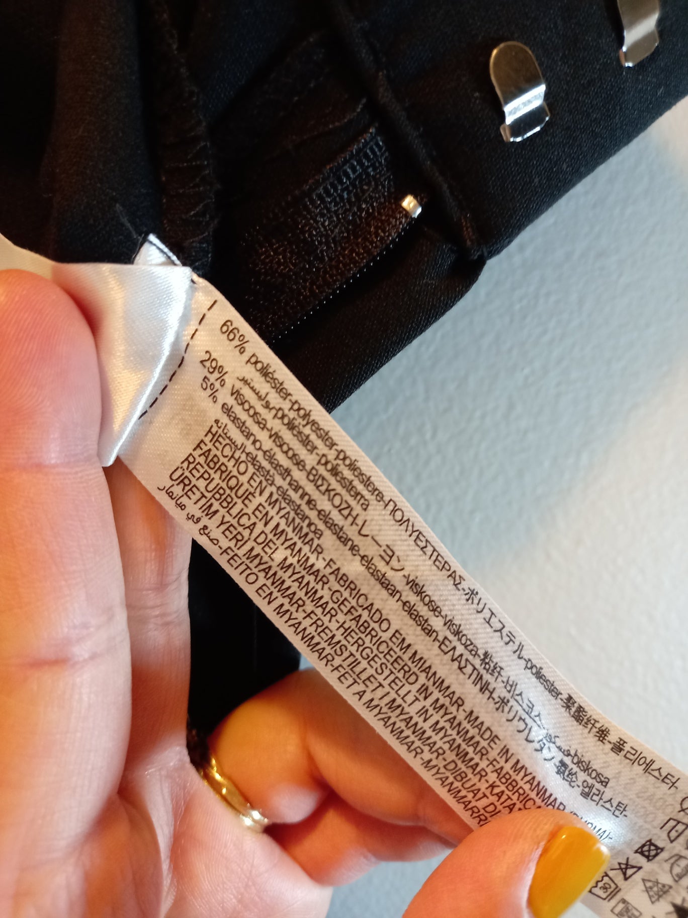 Zara dress pants - Large