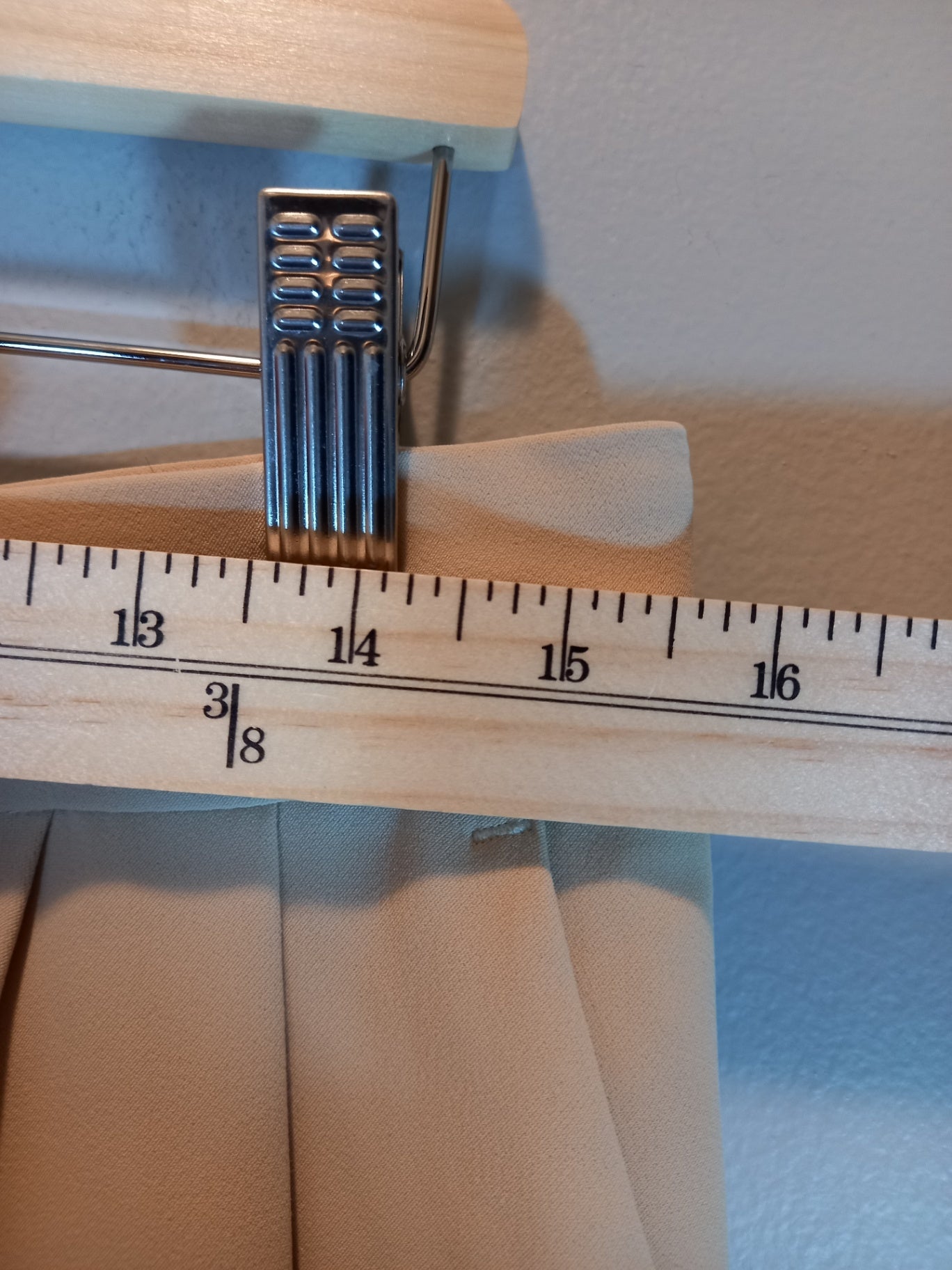 H&M beige dress pants- SZ 10