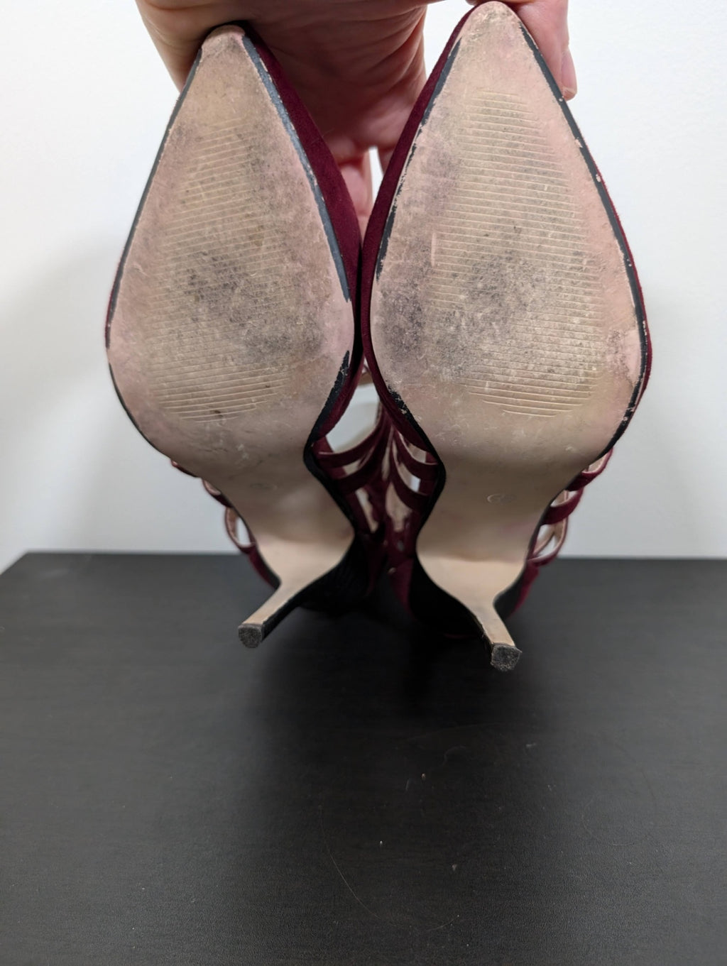 Club Couture heels - SZ 7