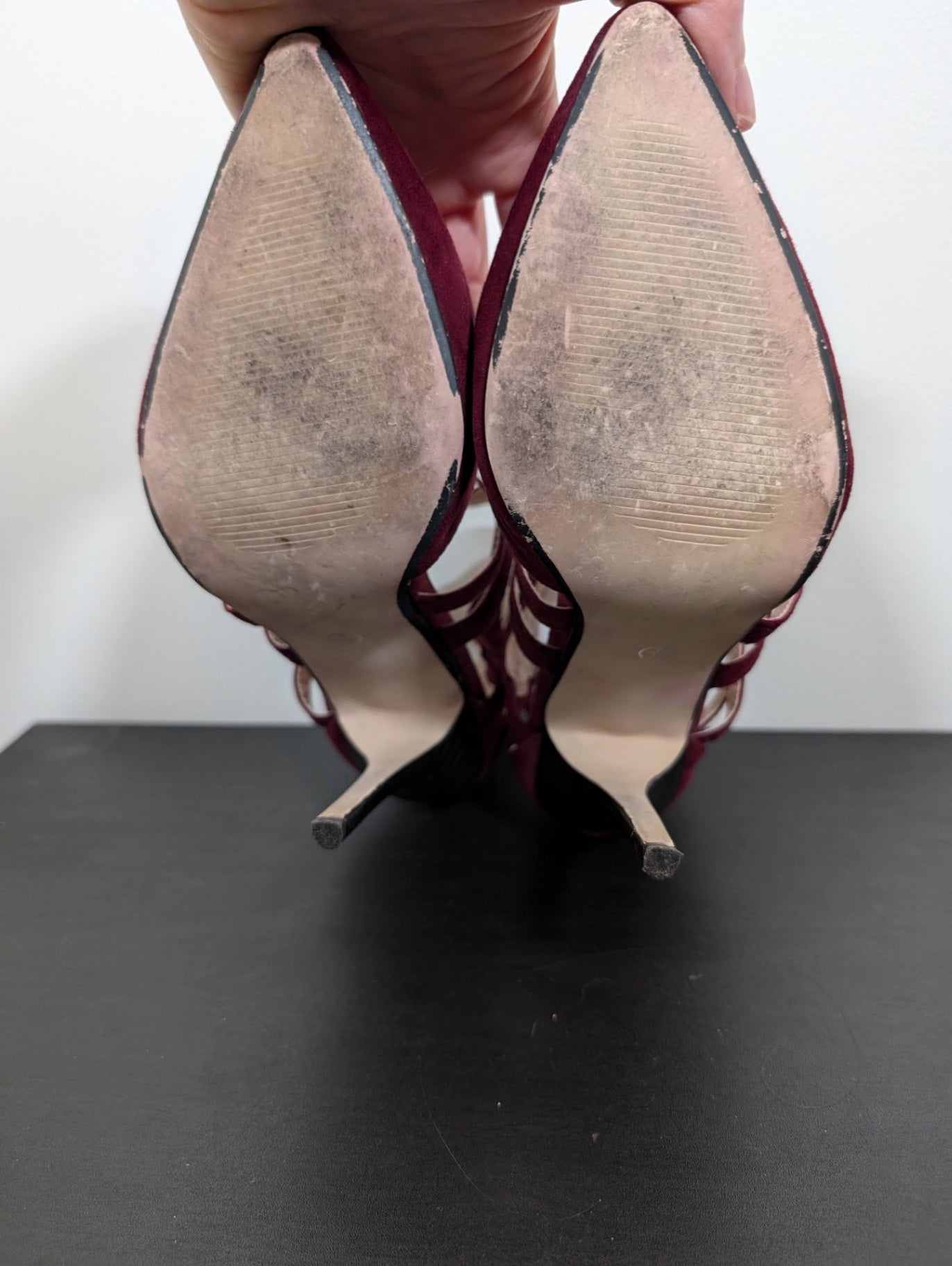 Club Couture heels - SZ 7