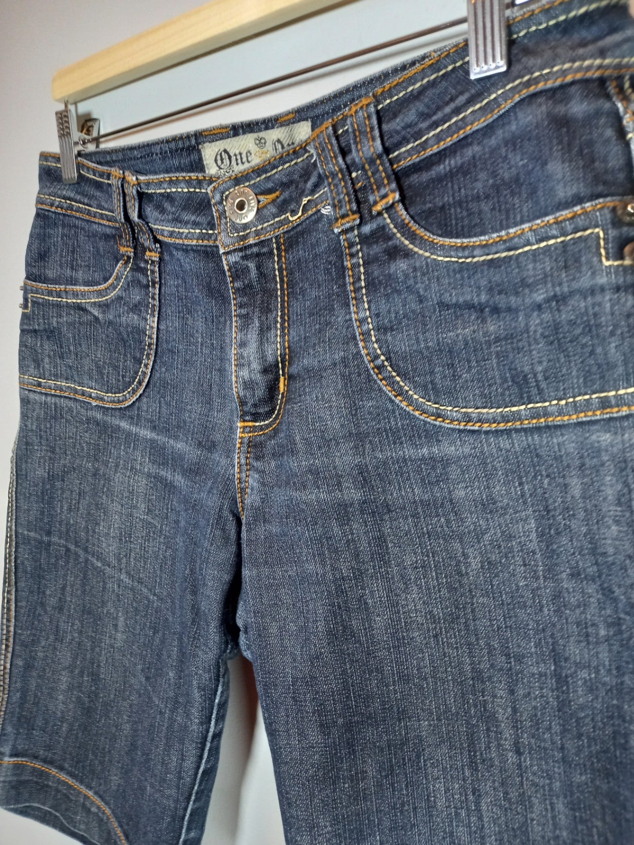 One 5 One denim shorts - SZ 10
