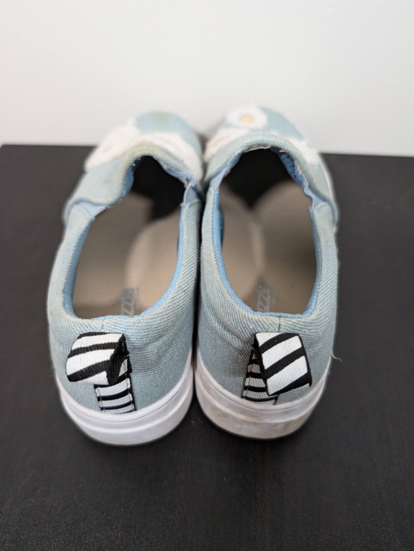 Puzzle sheep sneakers - SZ 36 (Minor Flaw)