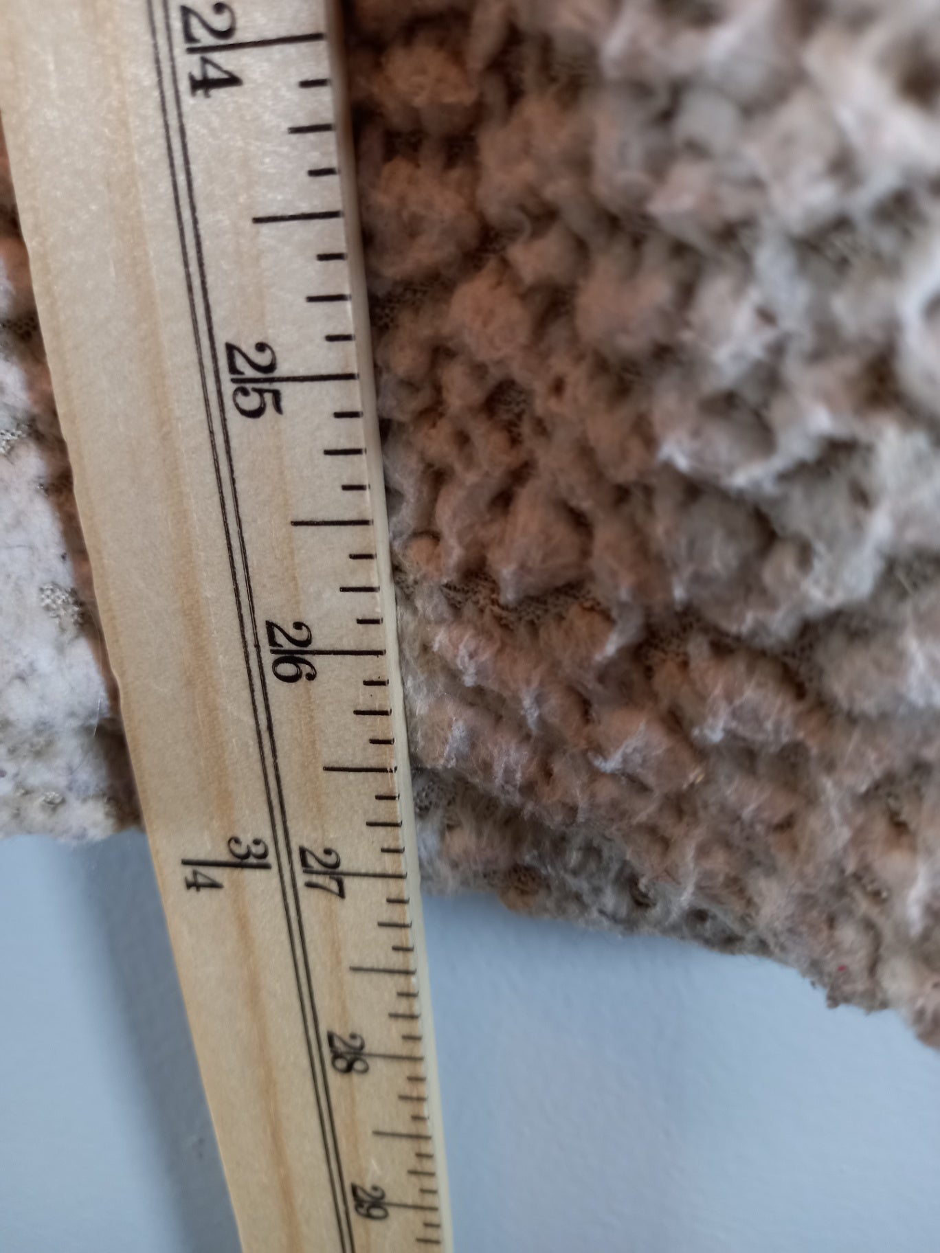Love Tree sherpa pullover - Medium
