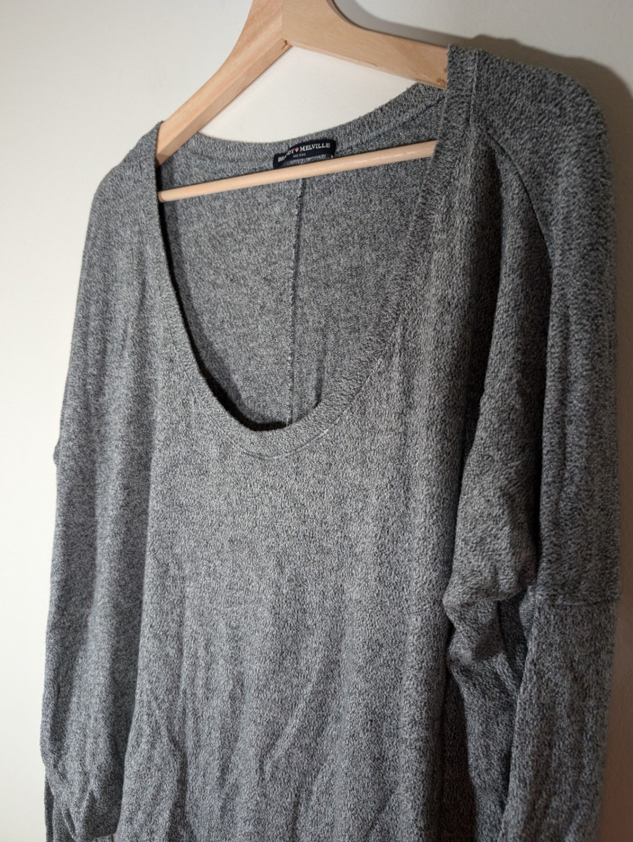Brandy Melville long-sleeve - One-size