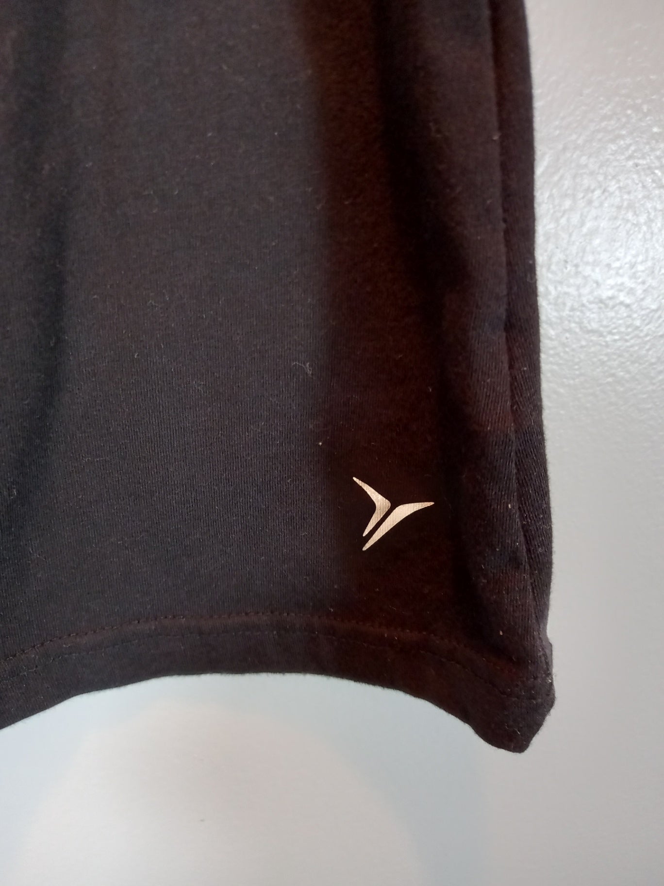Old Navy black t-shirt - Medium