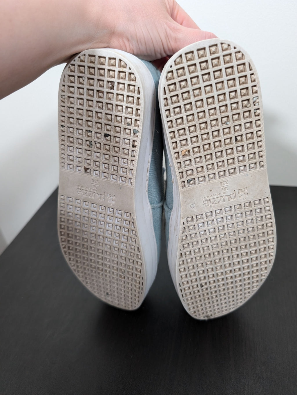 Puzzle sheep sneakers - SZ 36 (Minor Flaw)