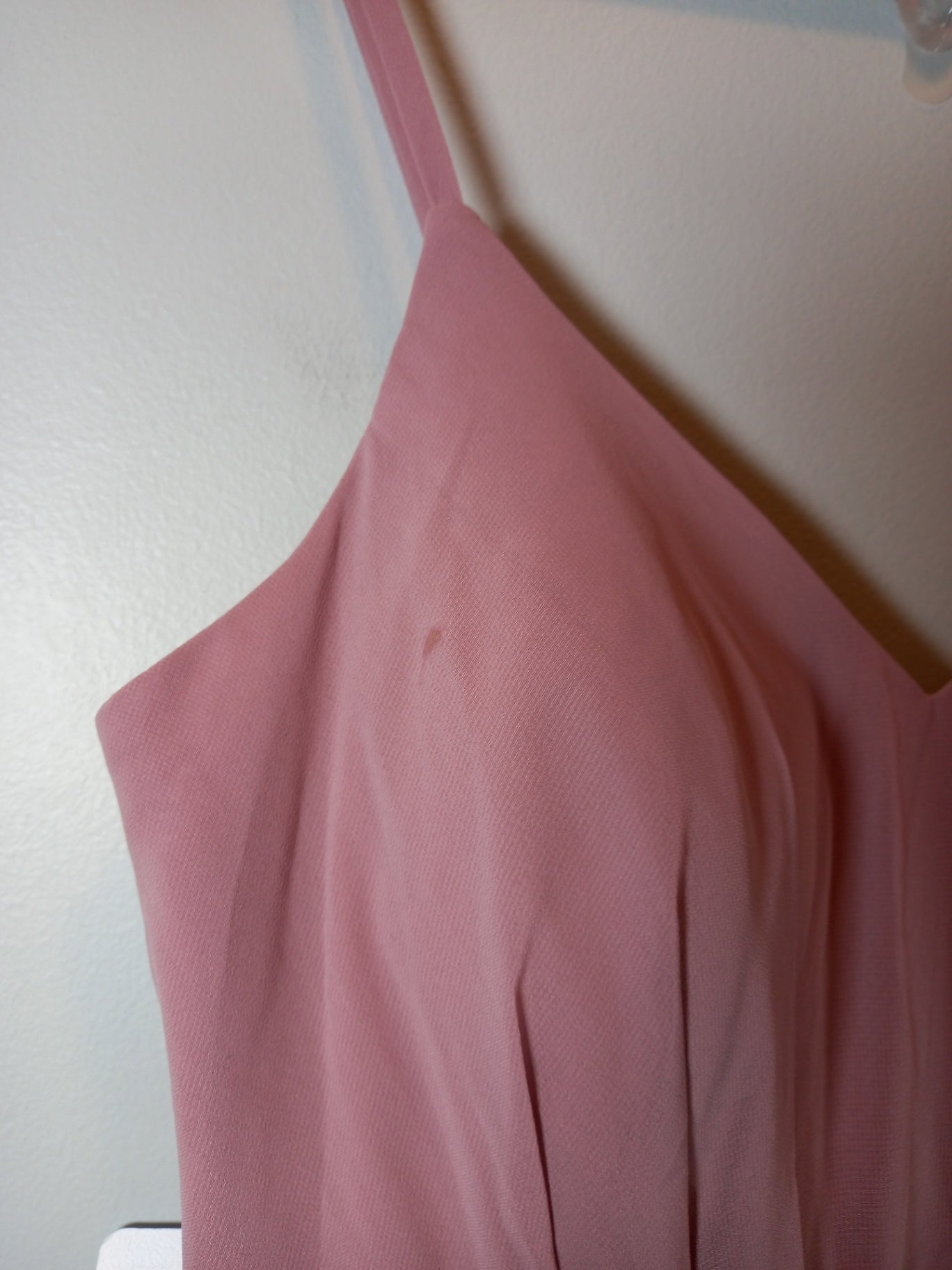 NWT Azazie formal dress - SZ 10 (Minor Flaw)