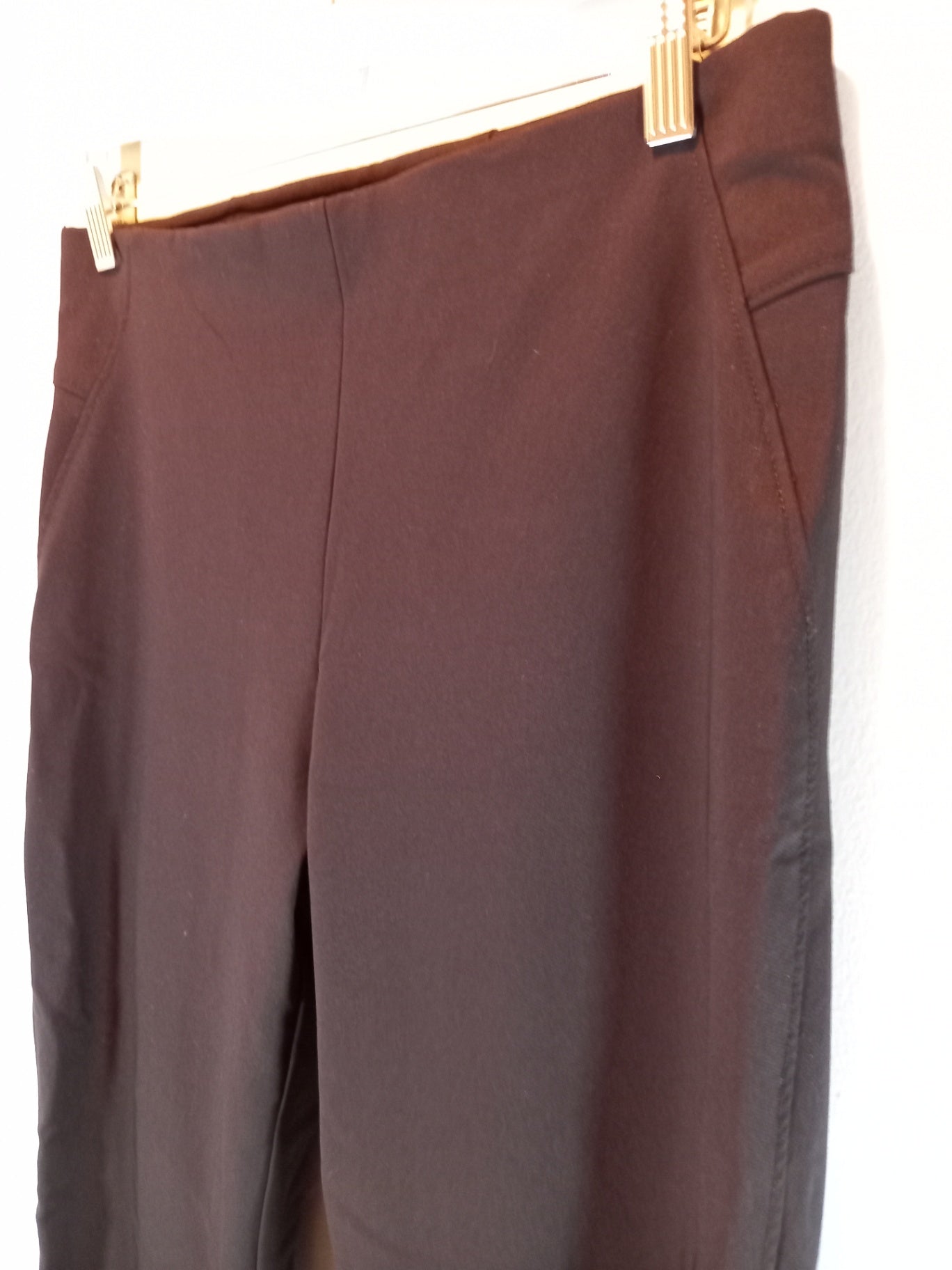 Calvin Klein pull on dress pants - Medium