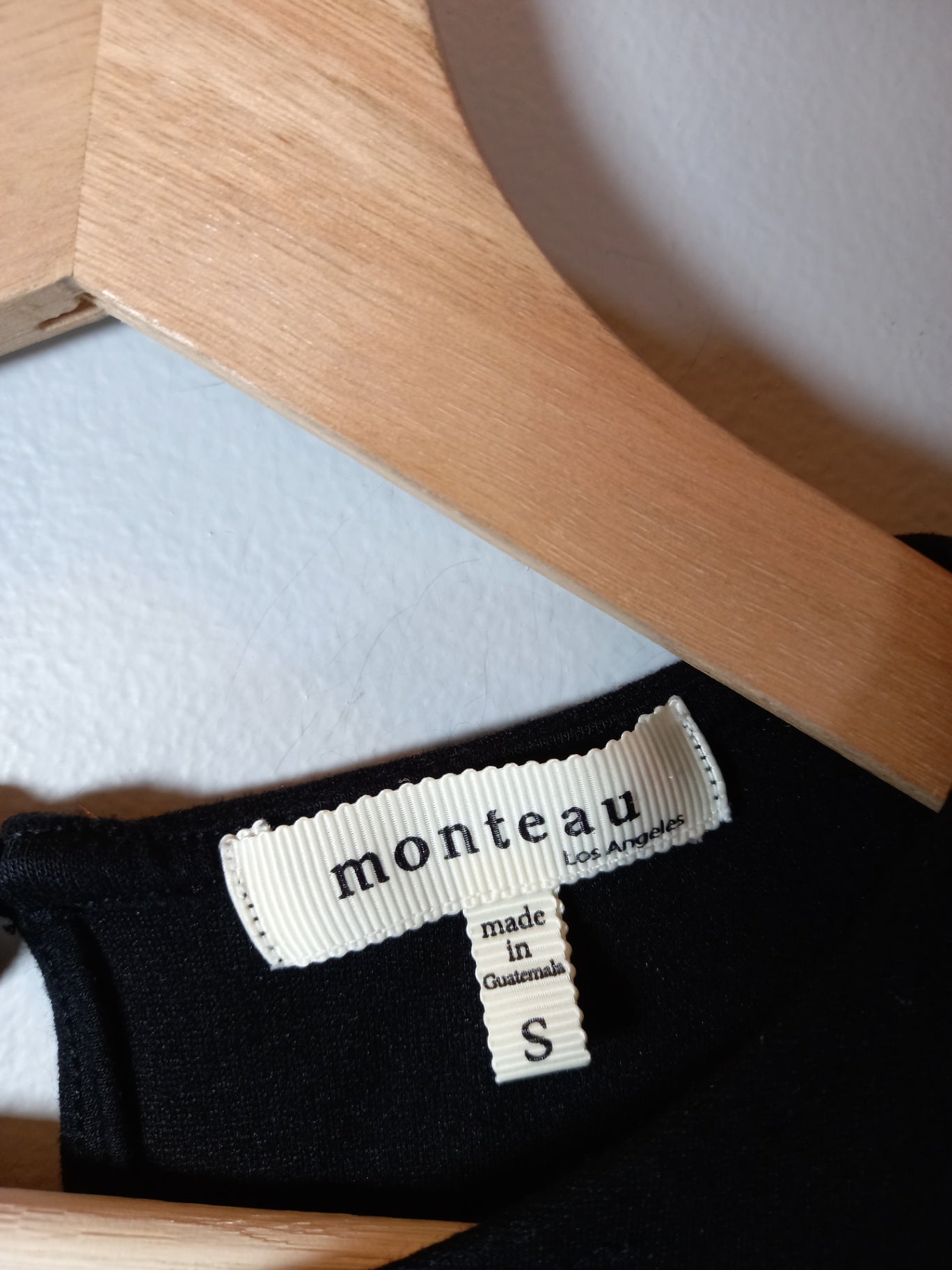 Monteau dress - Small