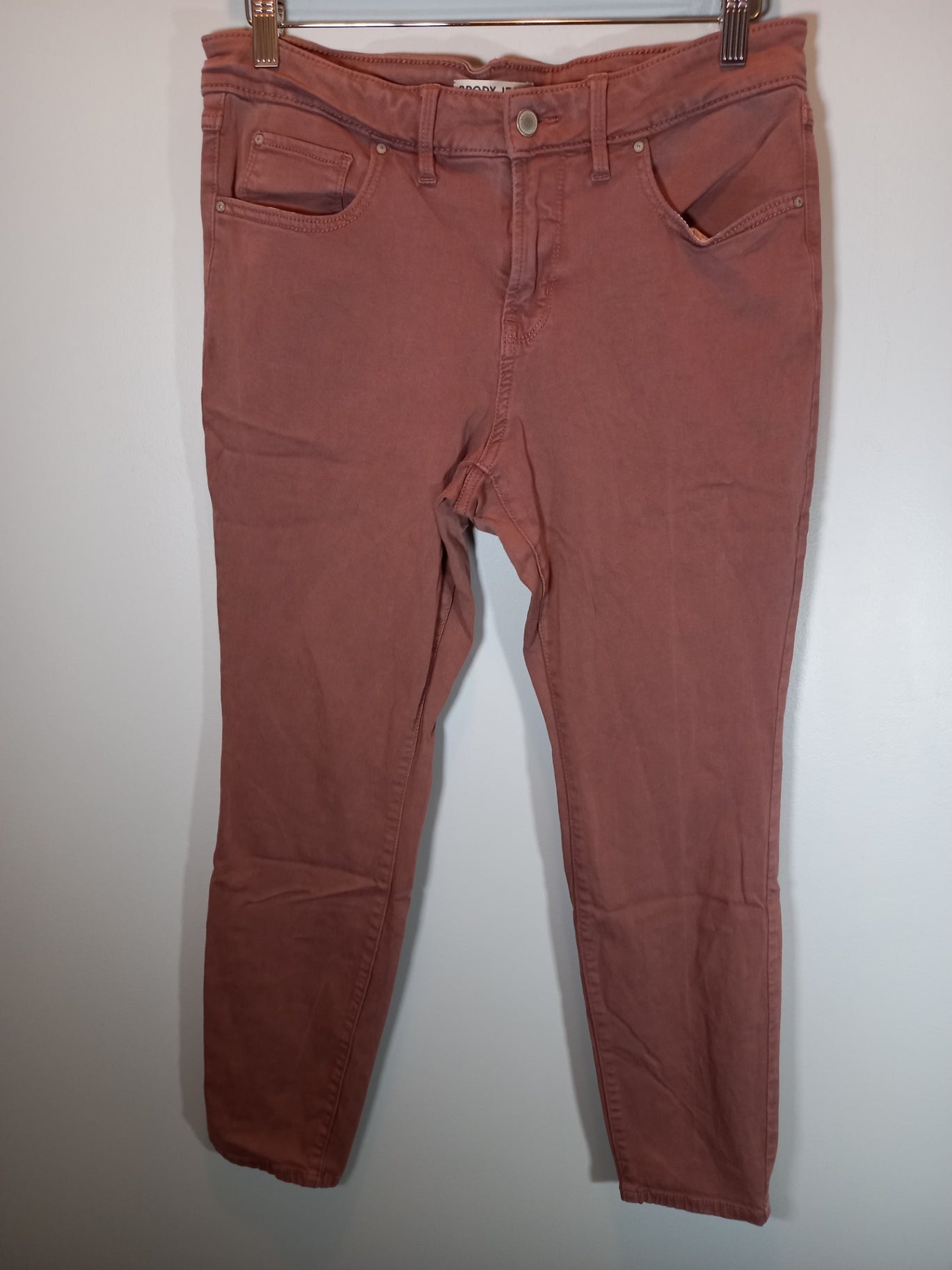 Brody Jeans Rust Jeans Sz32